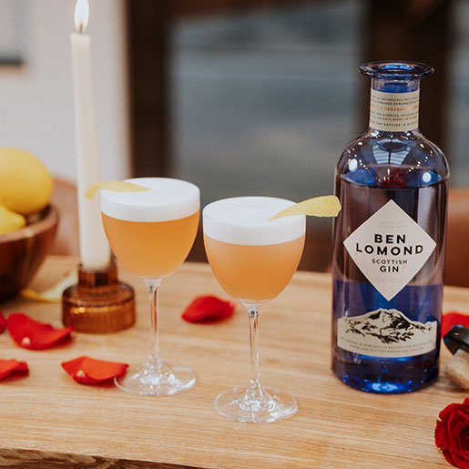 'The Rose Club' with Ben Lomond Gin