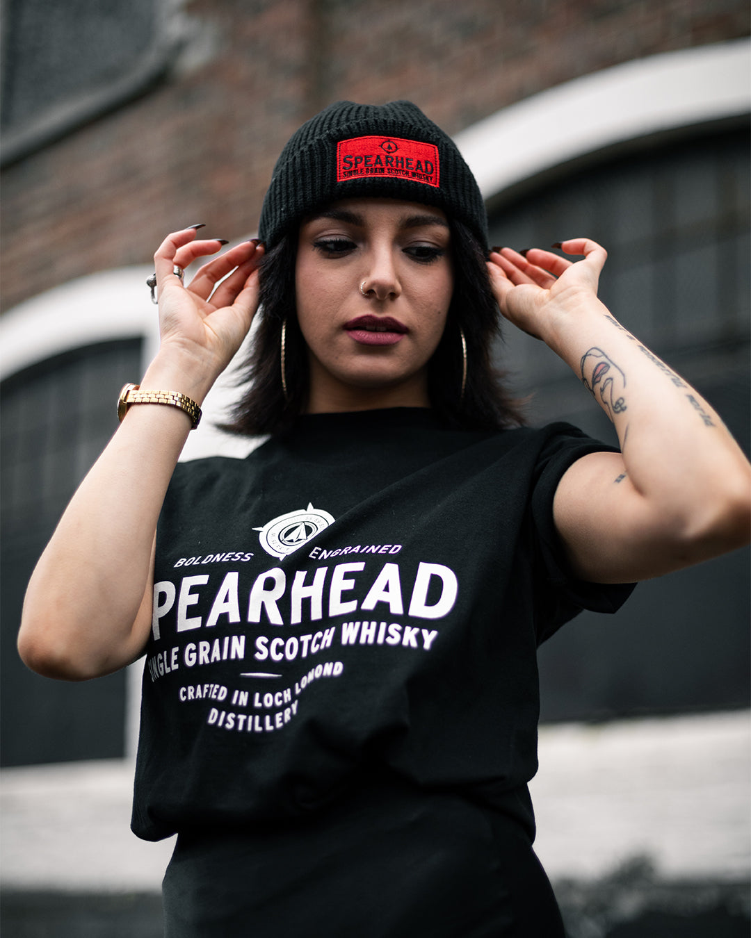 Spearhead Spearhead Beanie Hat