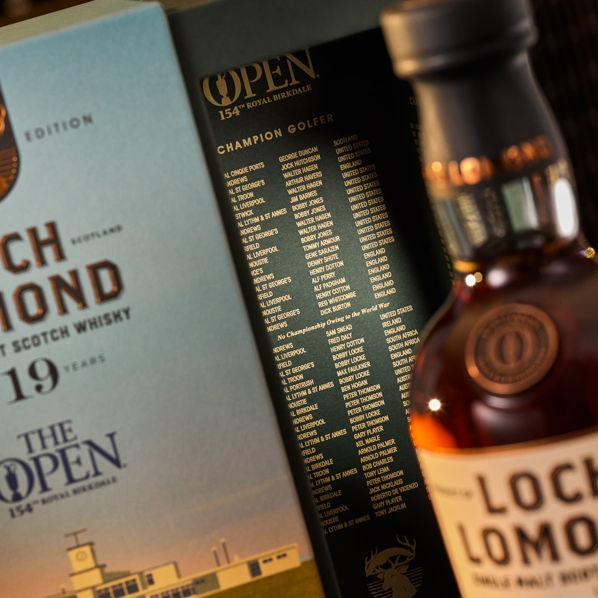 The Open Course Collection 2026 154th Open - Royal Birkdale