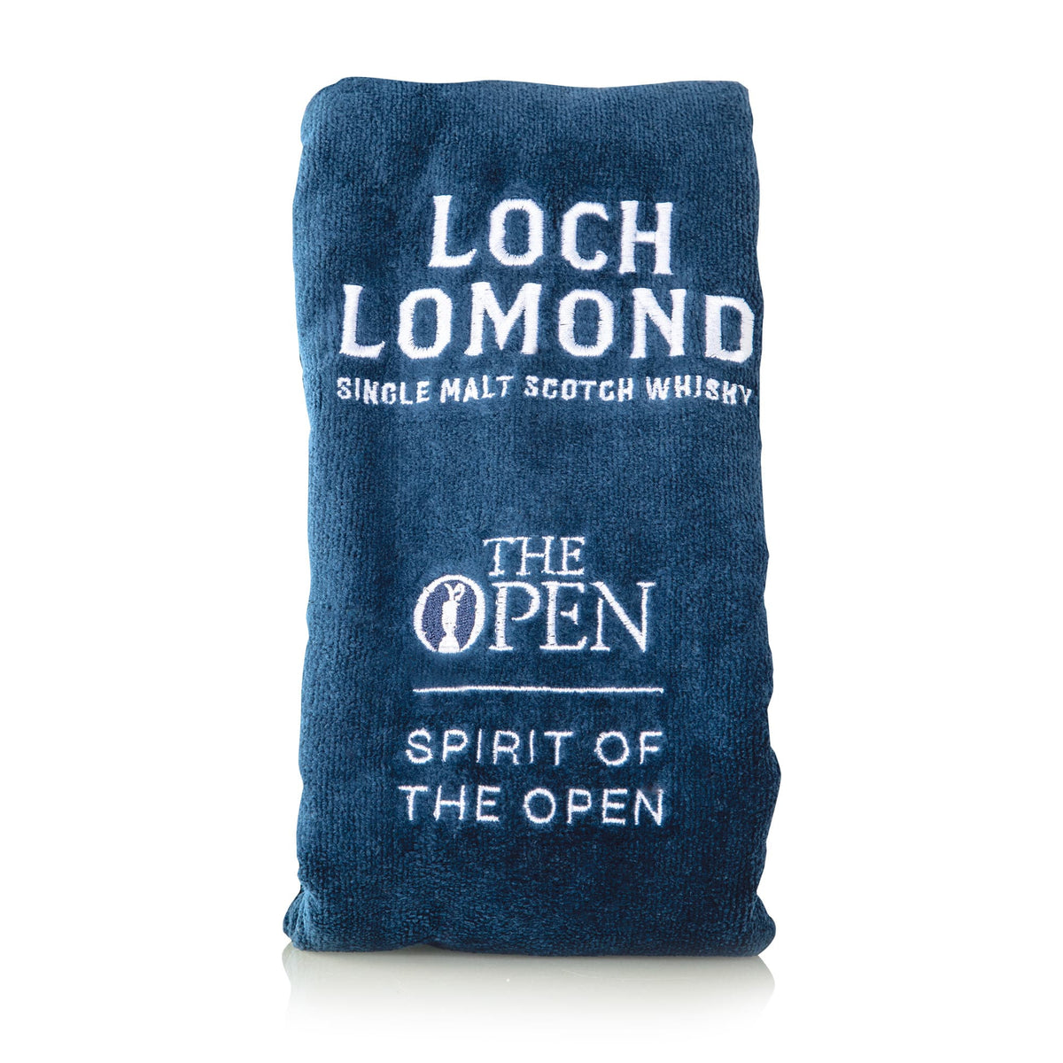 Loch Lomond Whisky Golf Towel Gift Set