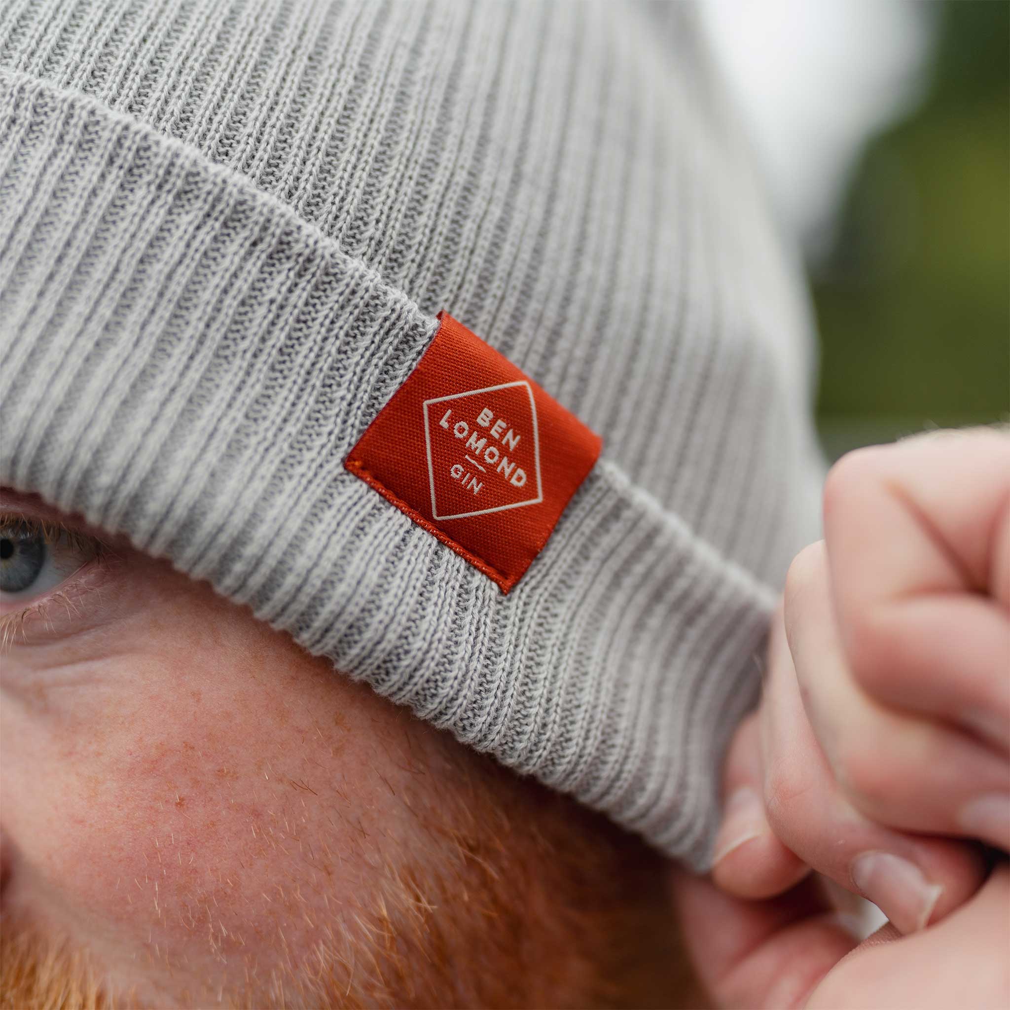 Ben Lomond Gin Beanie