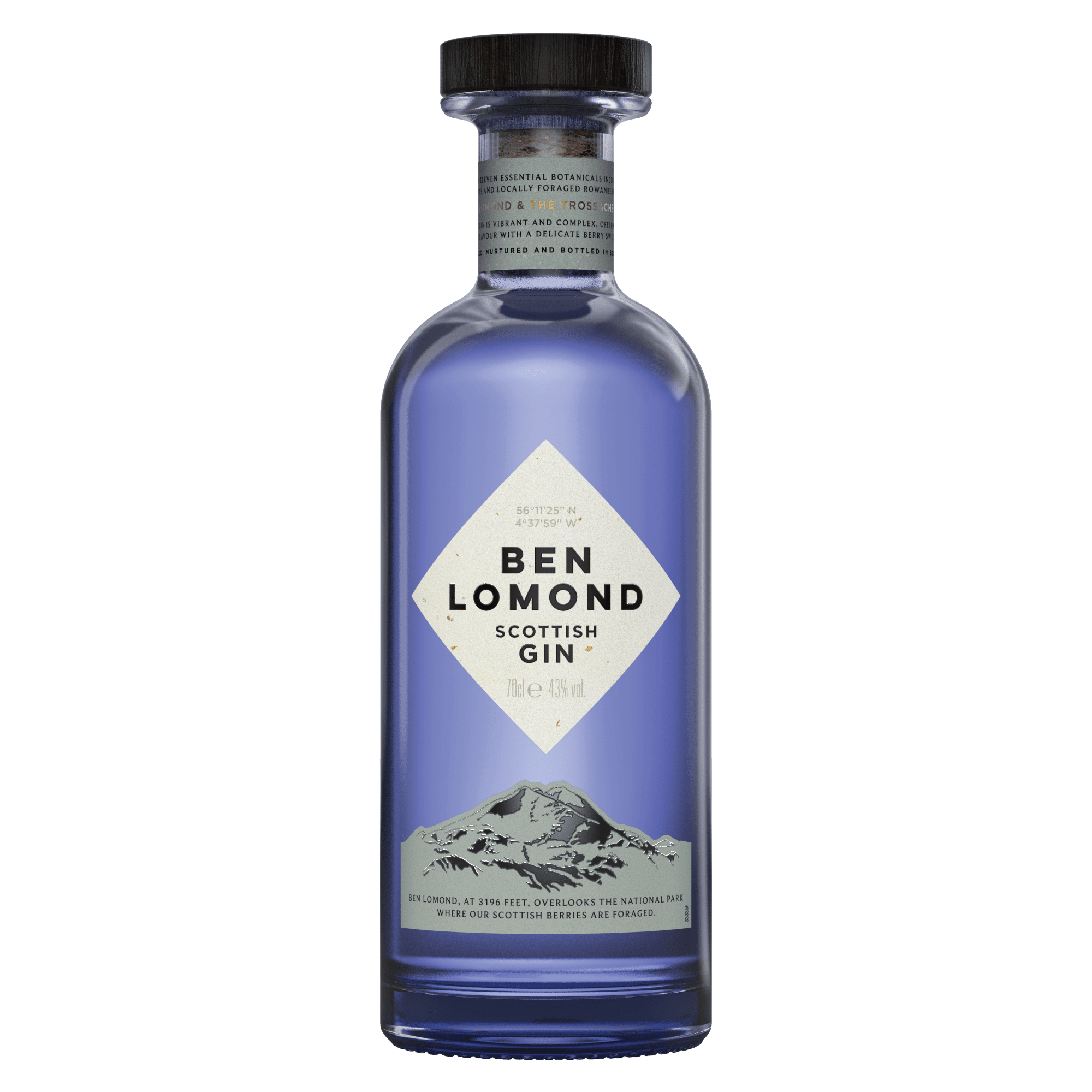 Ben Lomond Scottish Gin