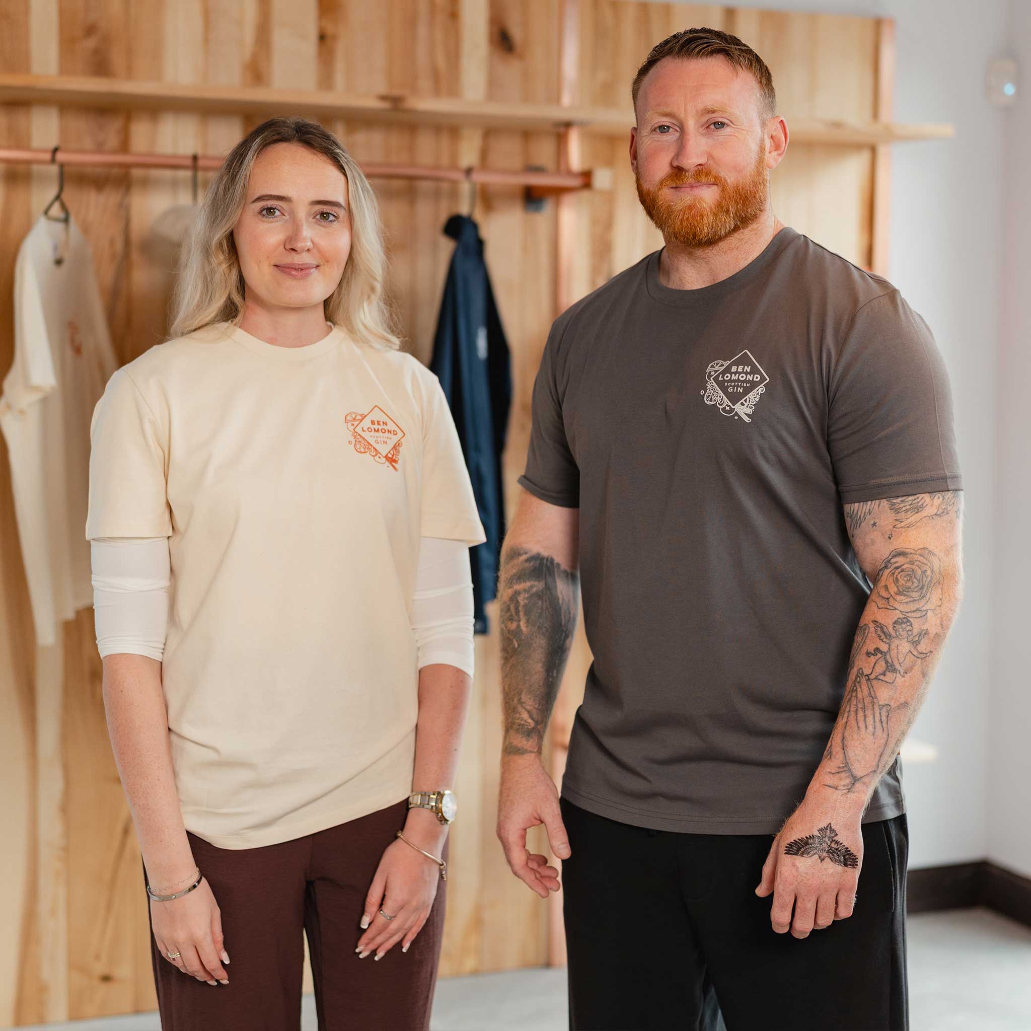 Ben Lomond Gin T-shirt