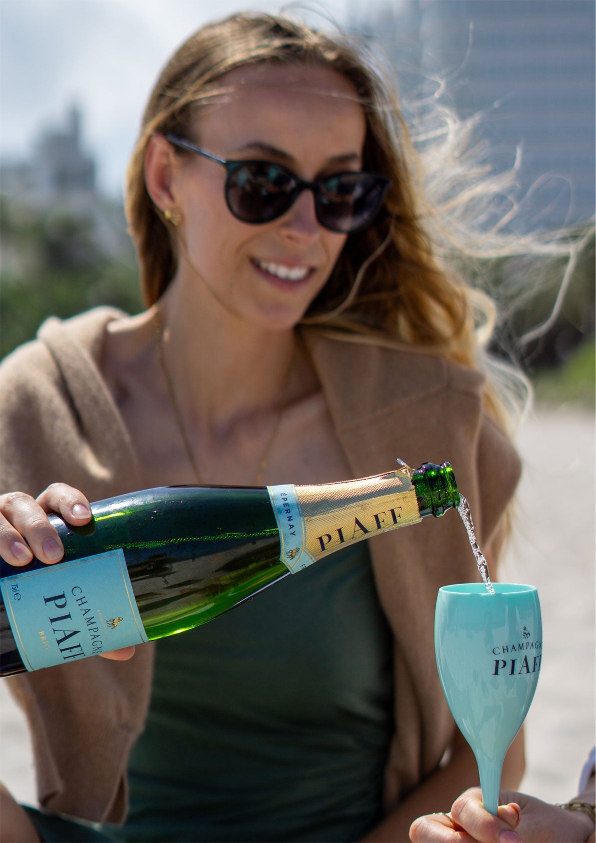 Champagne PIAFF Brut