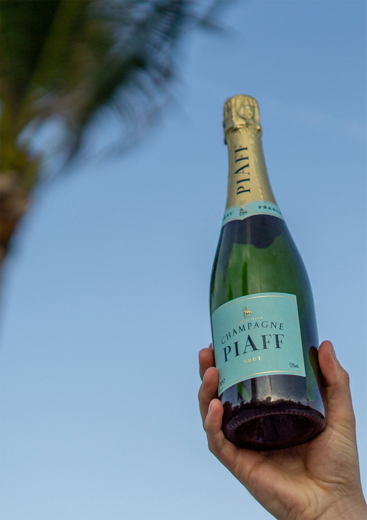 Champagne PIAFF Brut