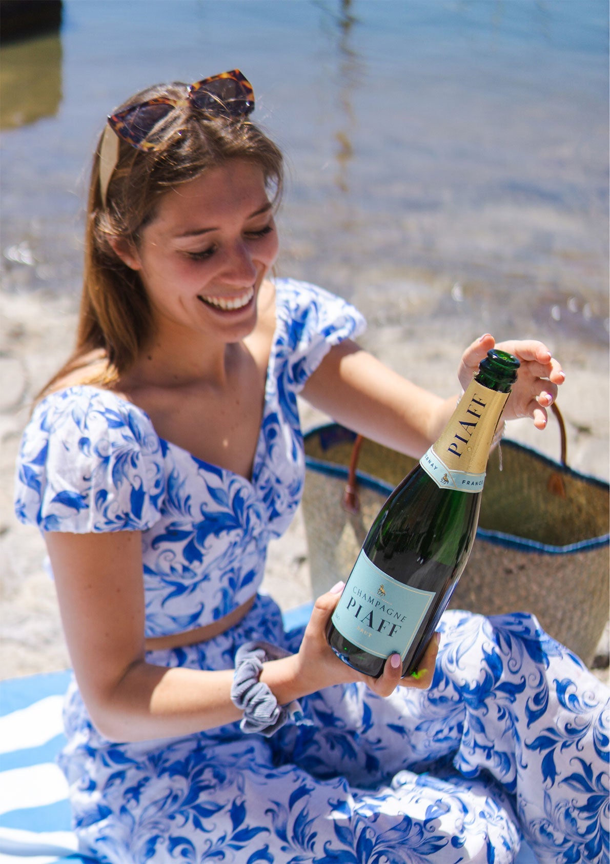 Champagne PIAFF Brut