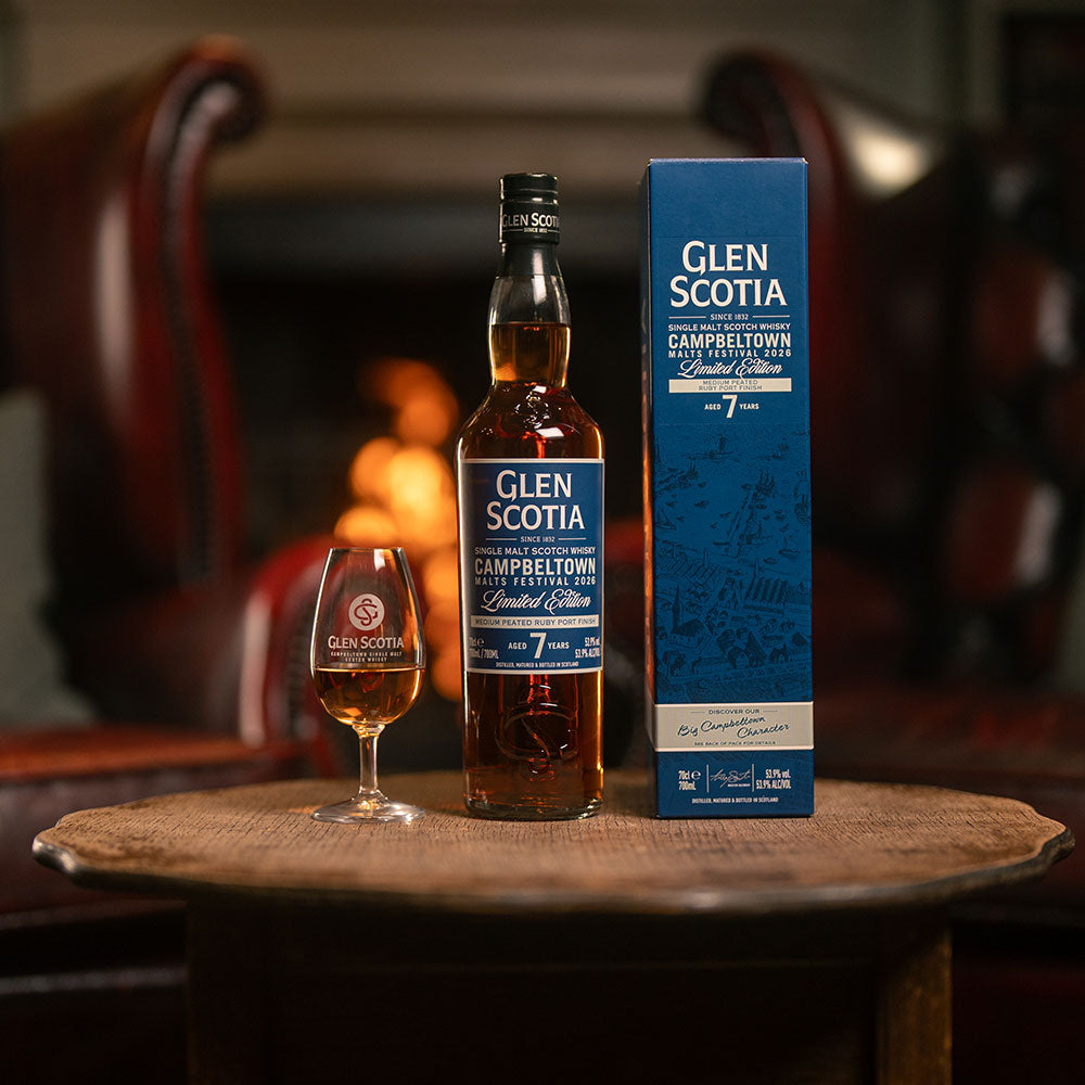 Campbeltown Malts Festival Edition 2026