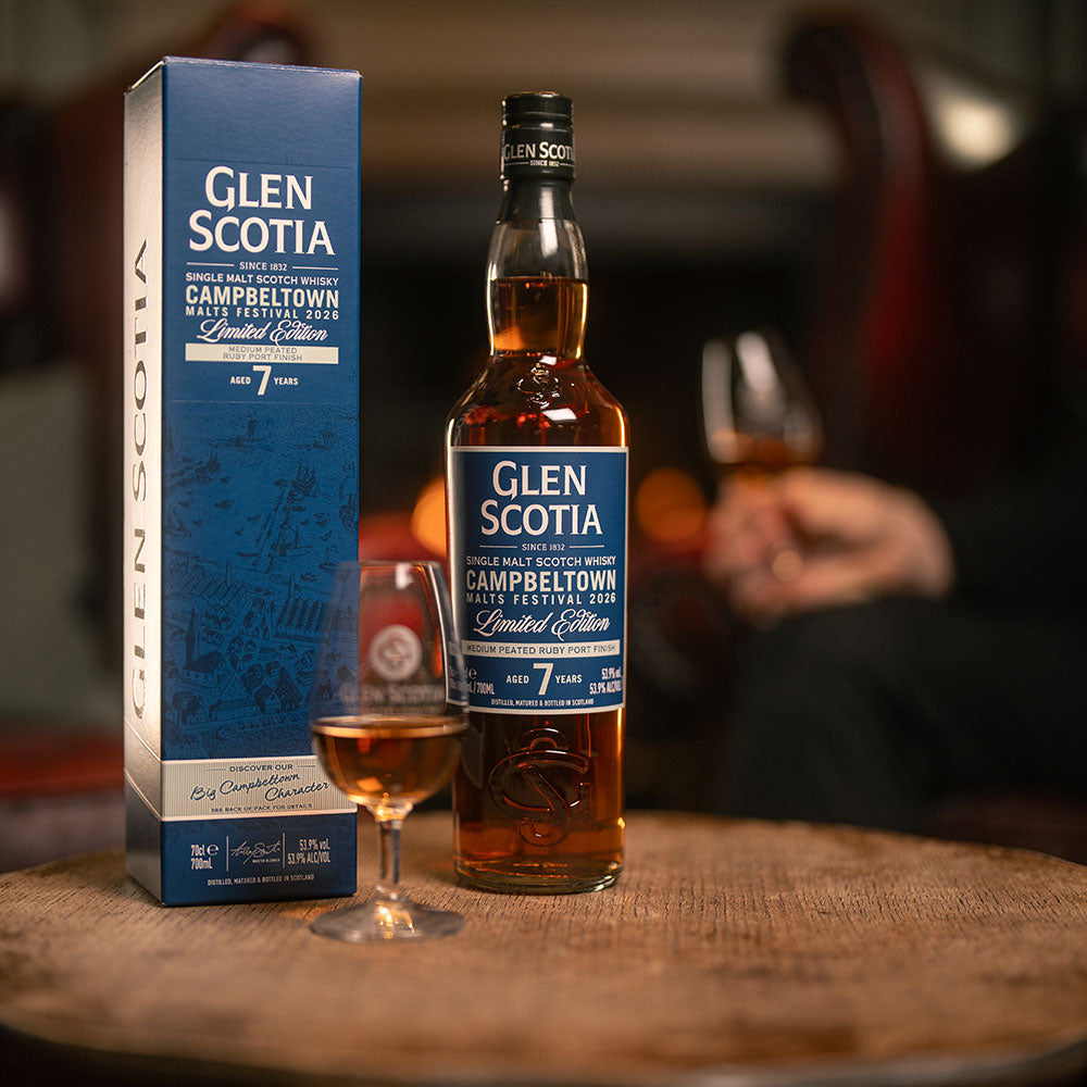 Campbeltown Malts Festival Edition 2026