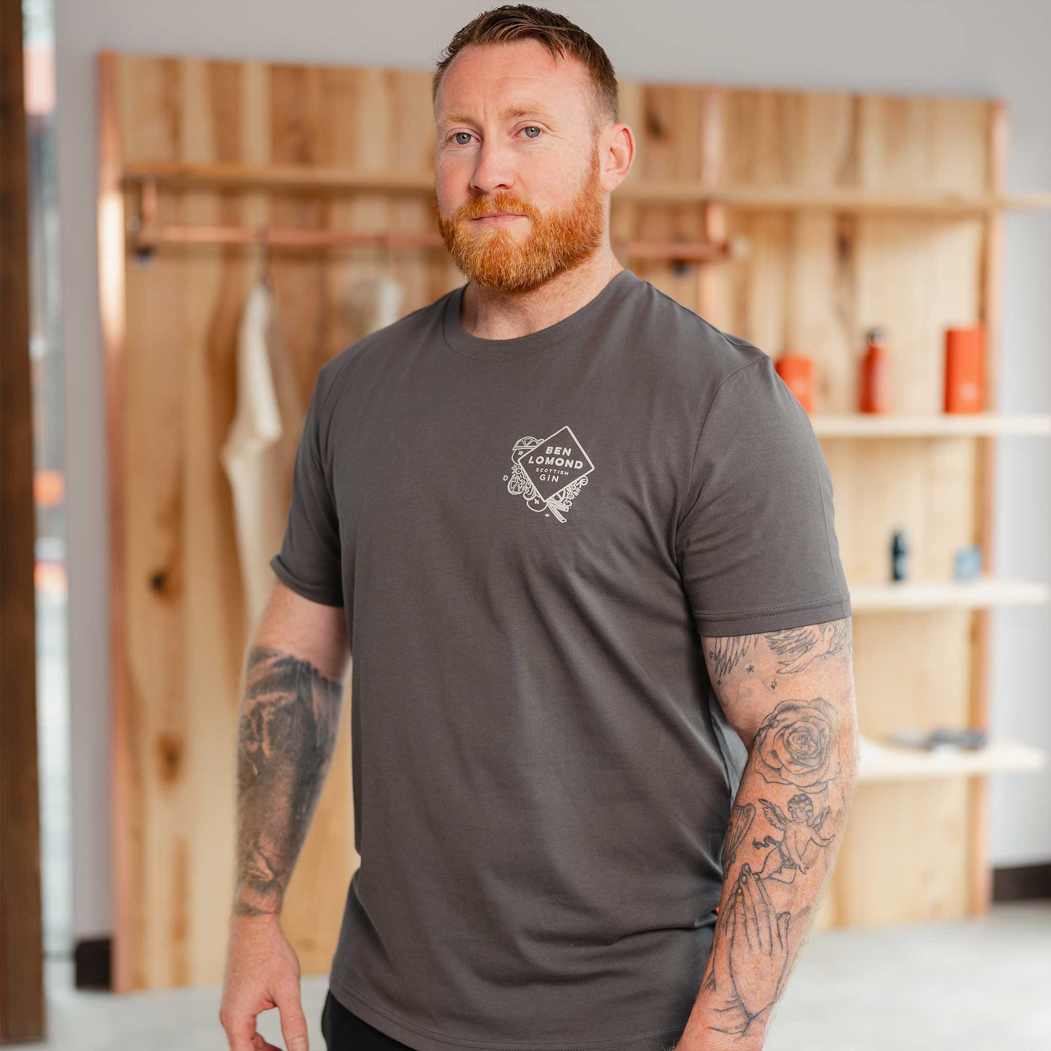 Ben Lomond Gin T-shirt
