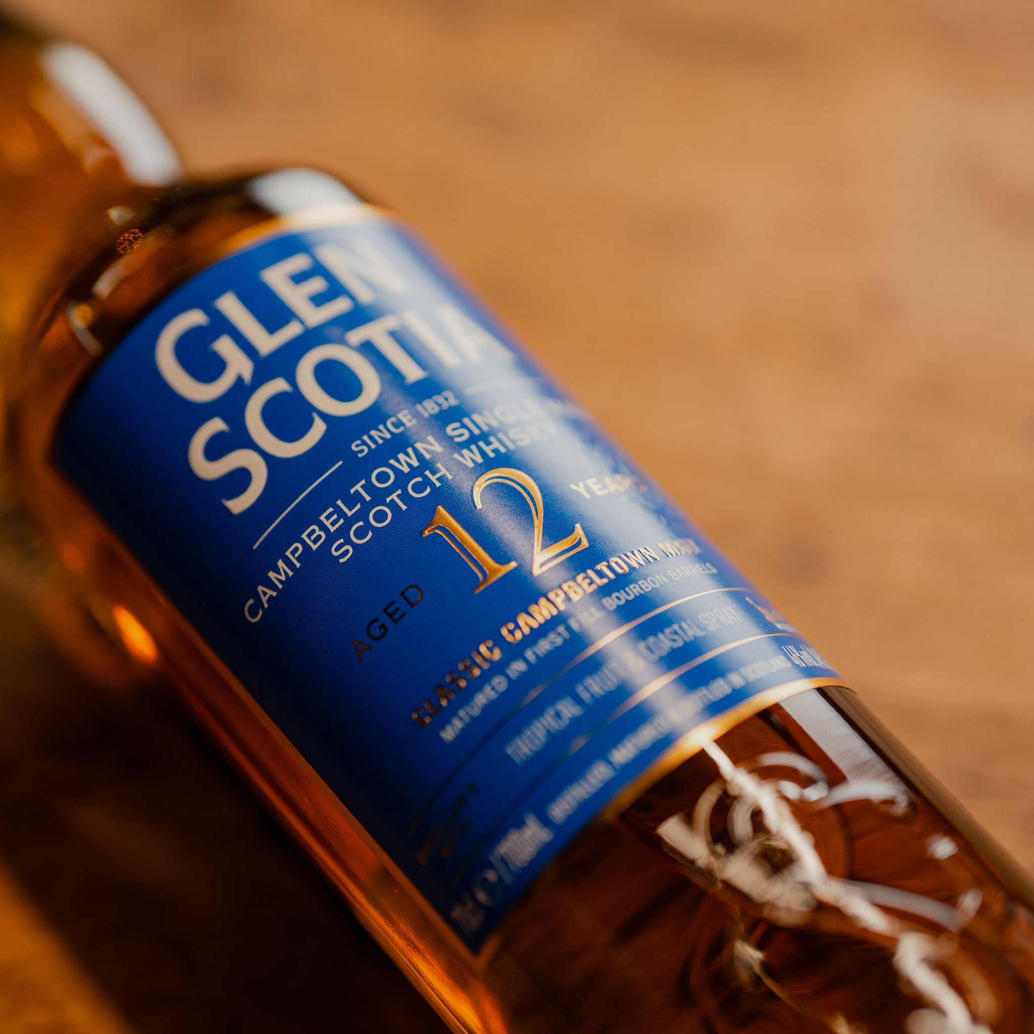 12 Year Old Single Malt Whisky