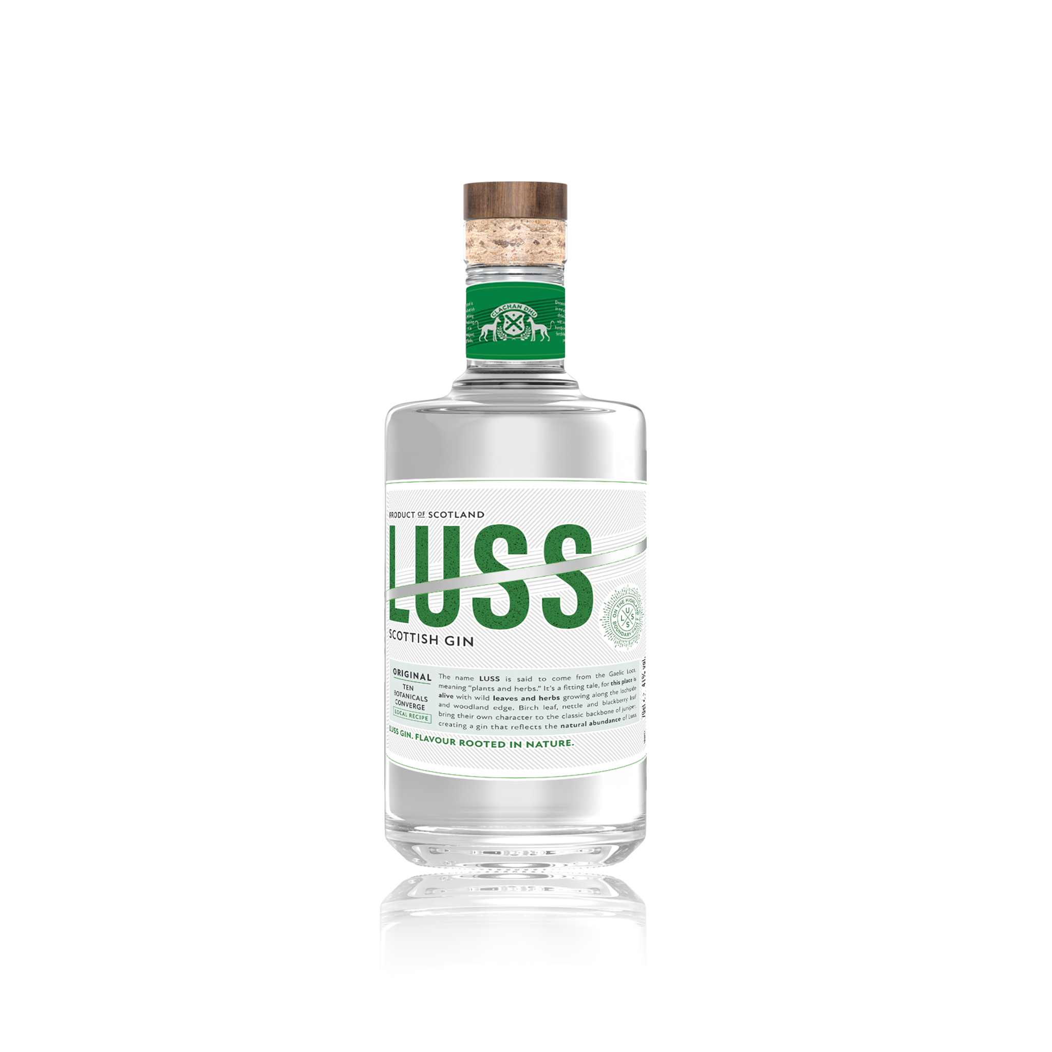 Luss Gin