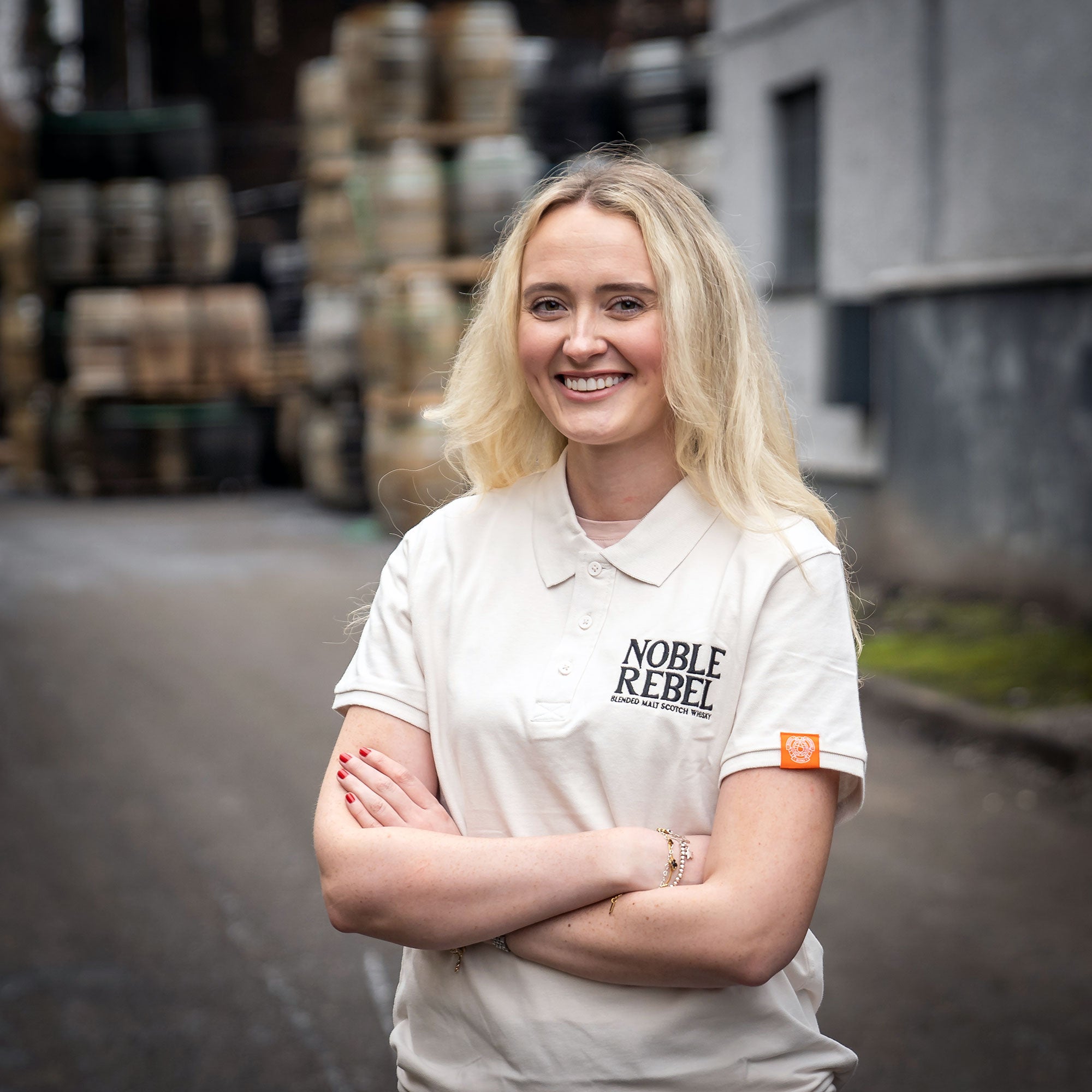 Noble Rebel Noble Rebel Polo Shirt