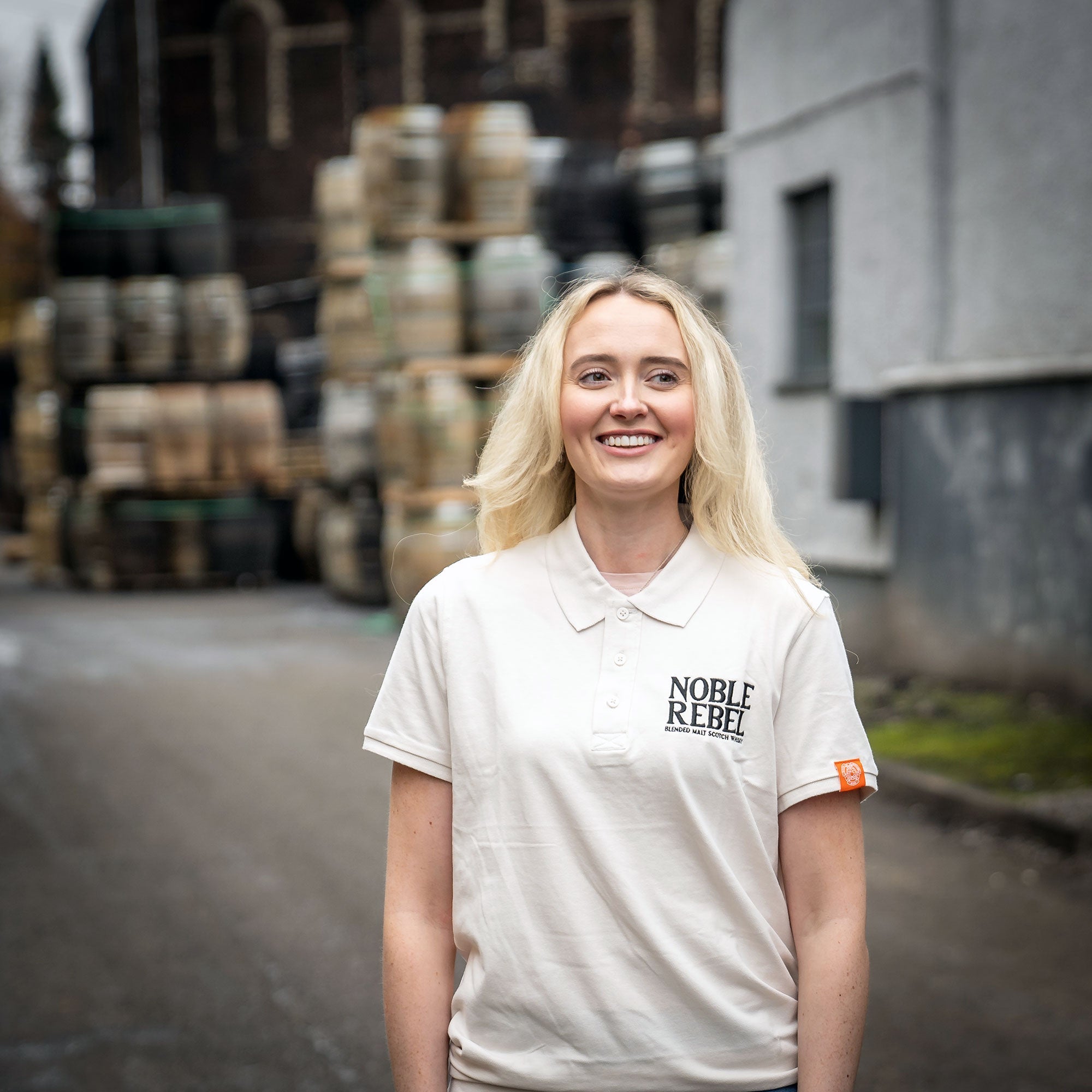 Noble Rebel Noble Rebel Polo Shirt