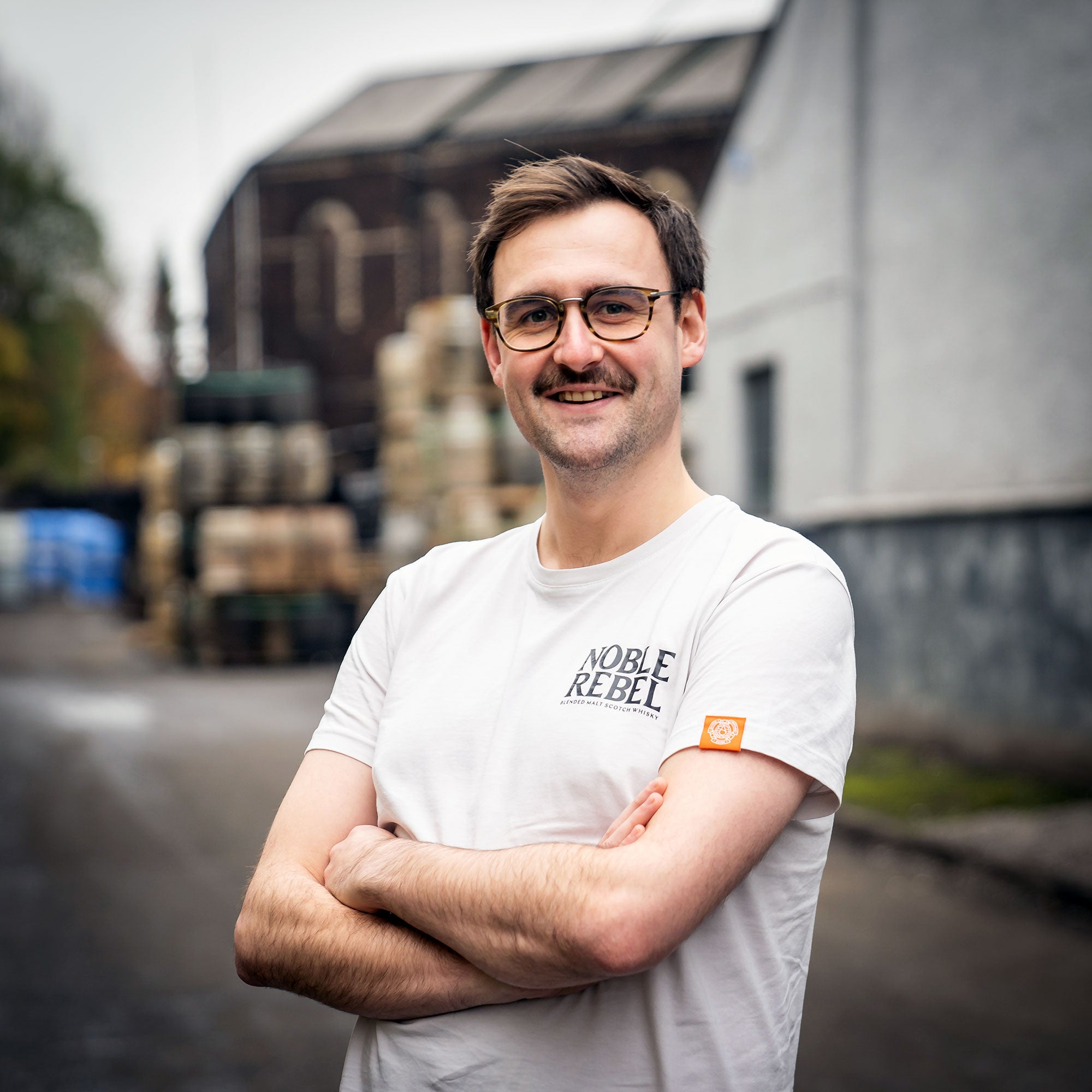 Noble Rebel Noble Rebel T-shirt