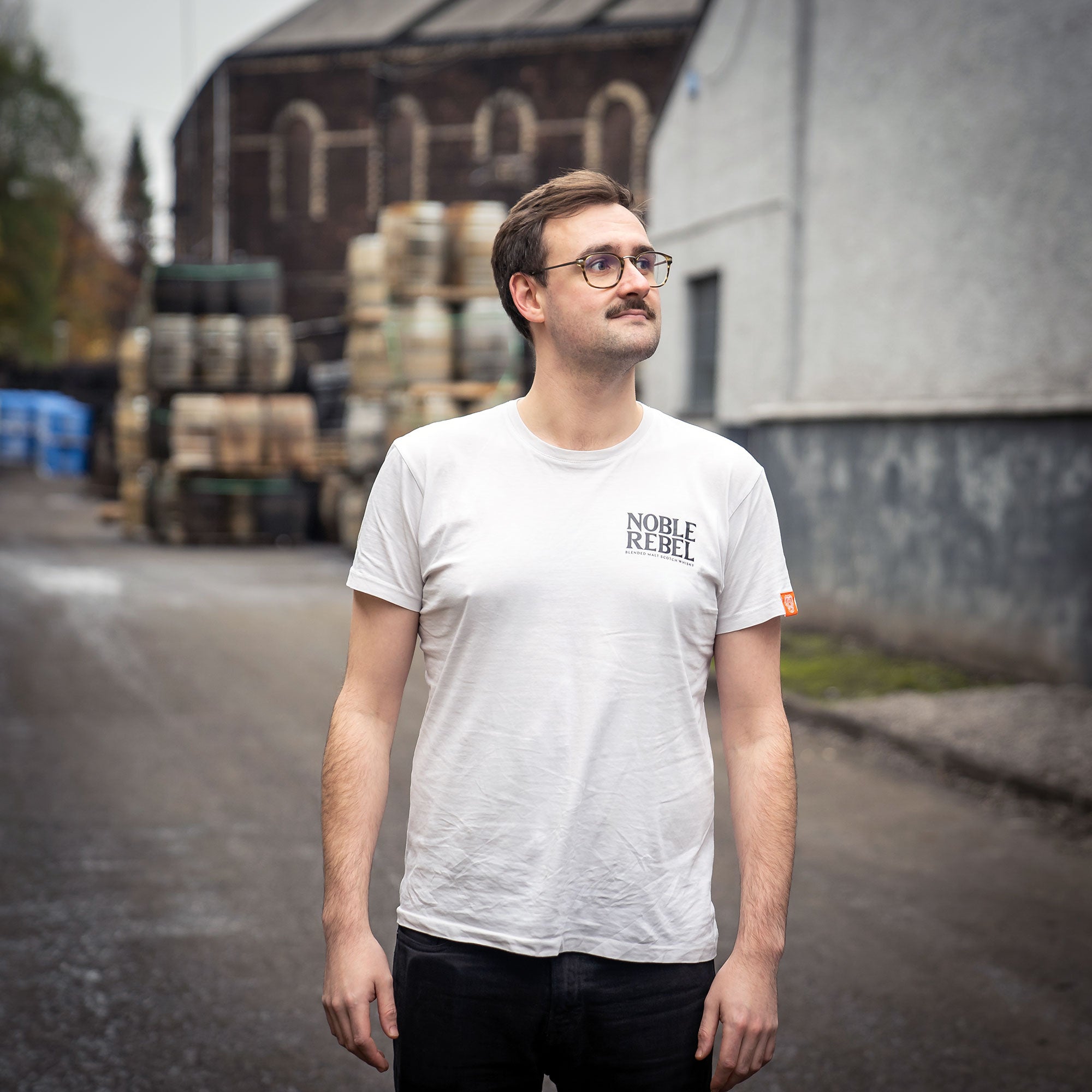 Noble Rebel Noble Rebel T-shirt