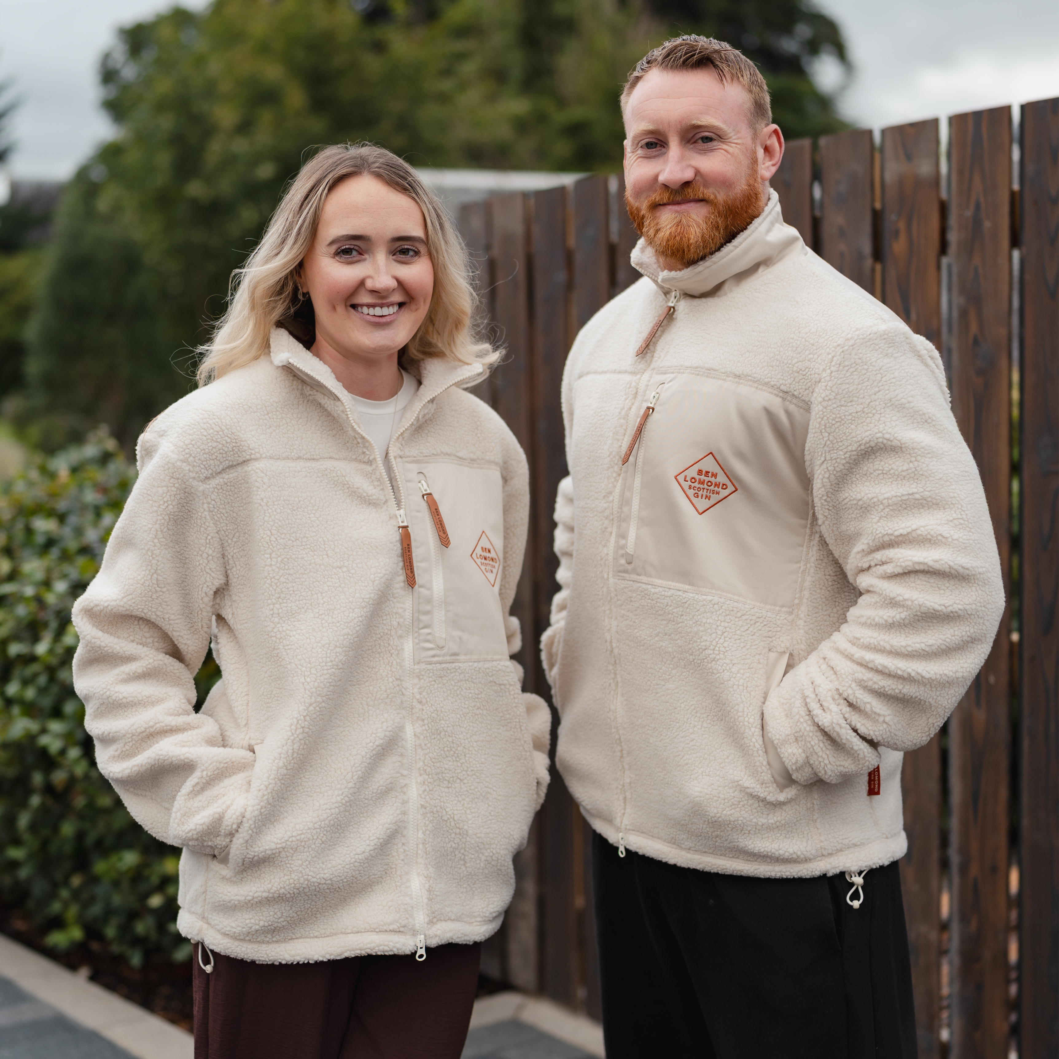 Ben Lomond Gin Sherpa Fleece