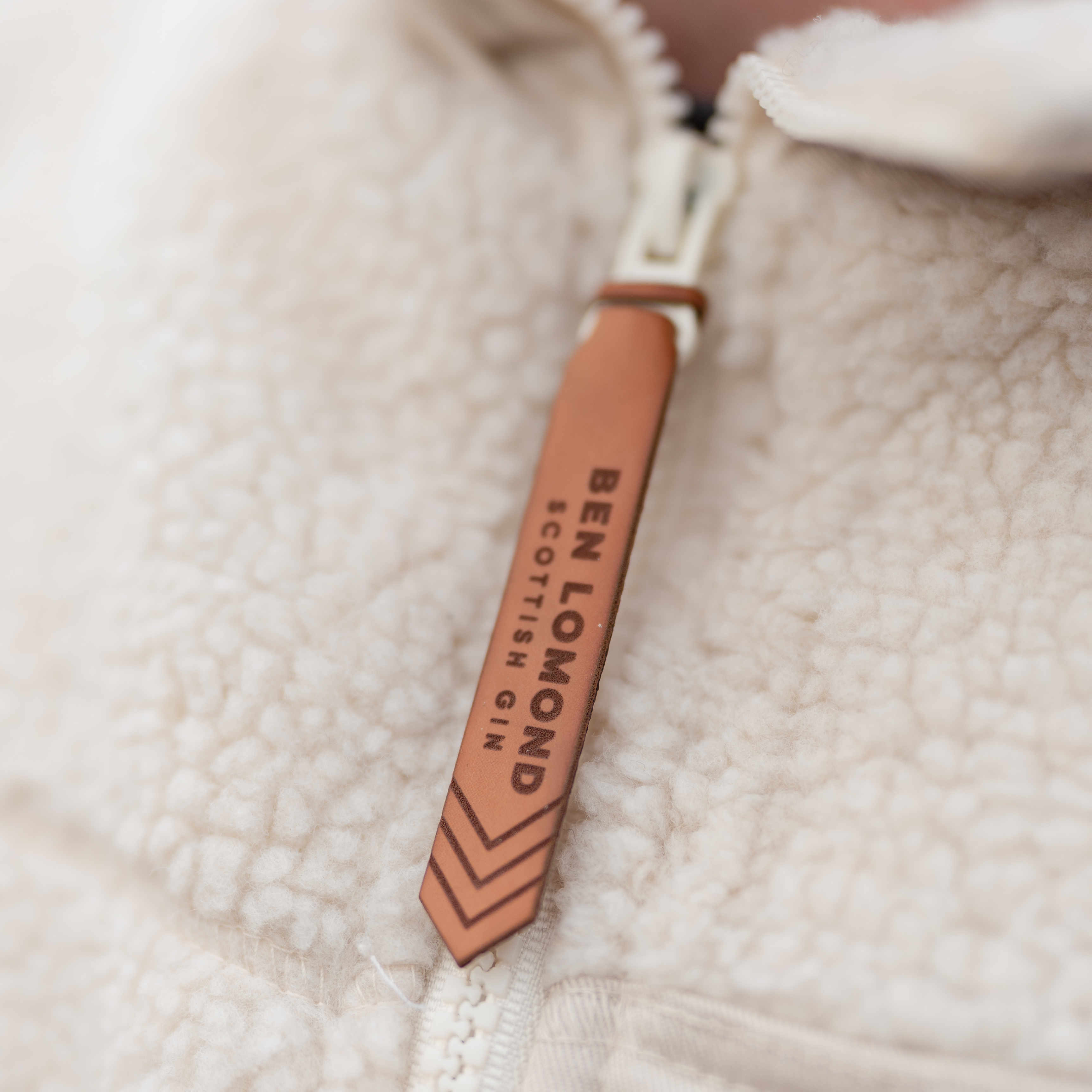 Ben Lomond Gin Sherpa Fleece