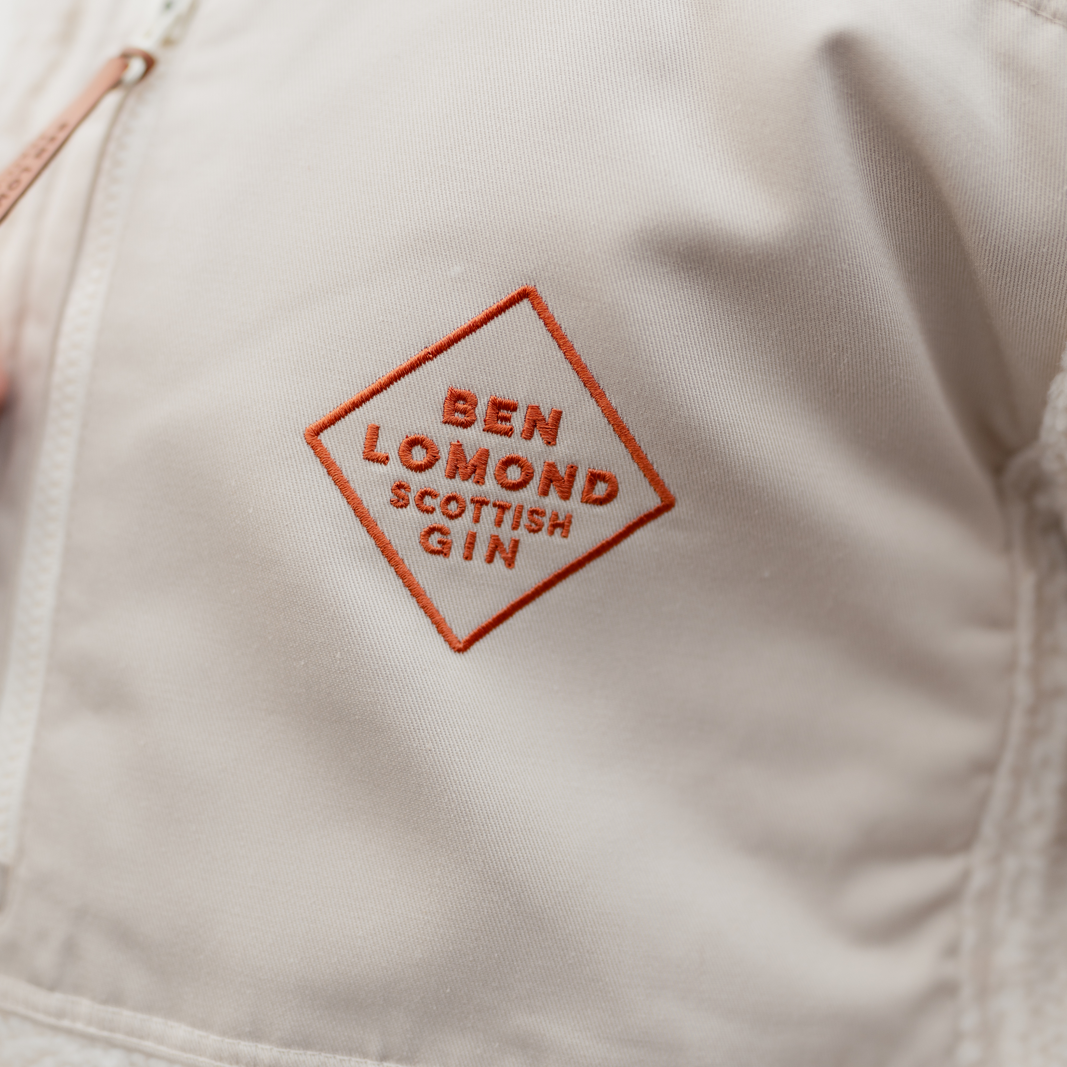 Ben Lomond Gin Sherpa Fleece