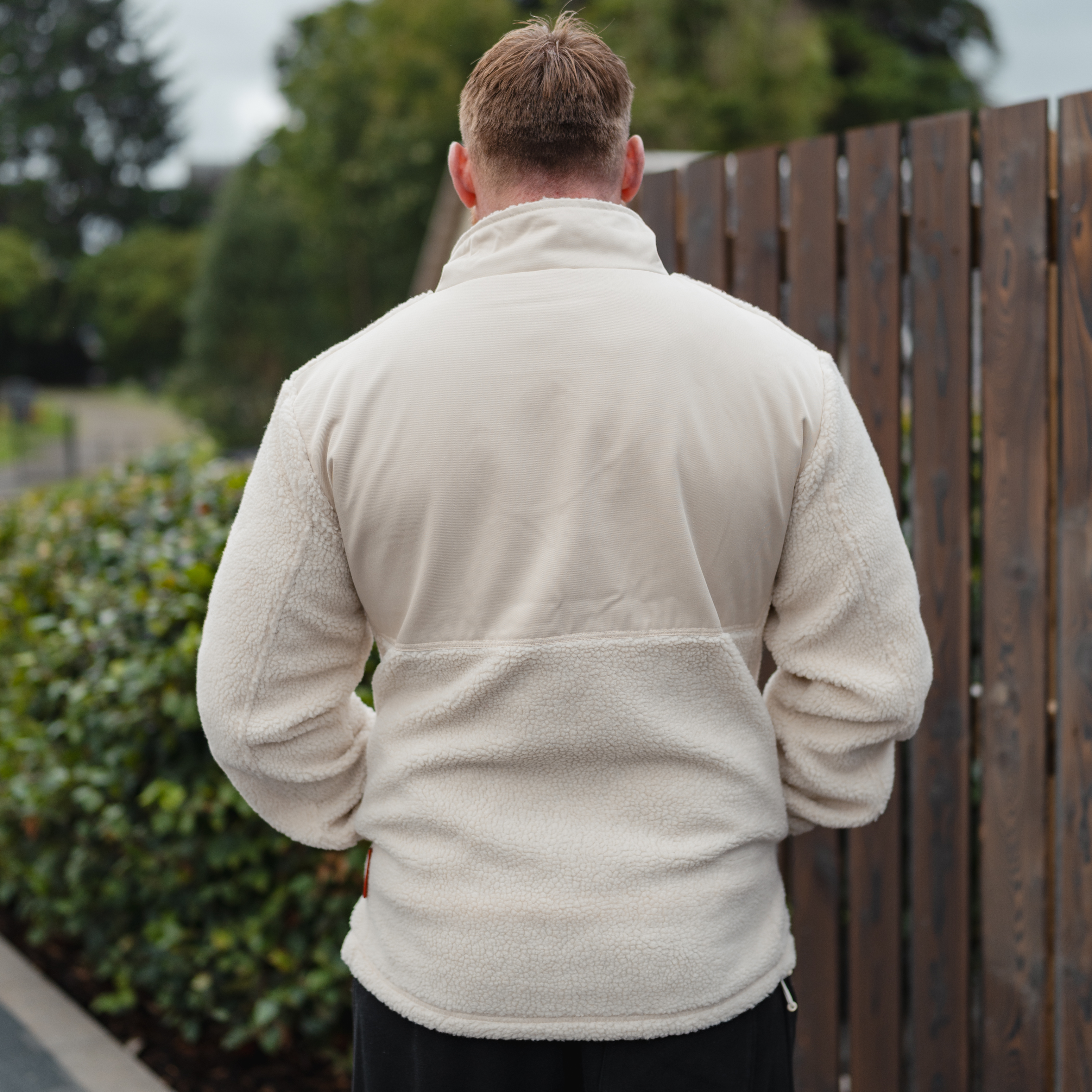 Ben Lomond Gin Sherpa Fleece