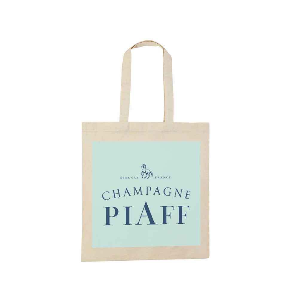 Champagne PIAFF Tote Bag