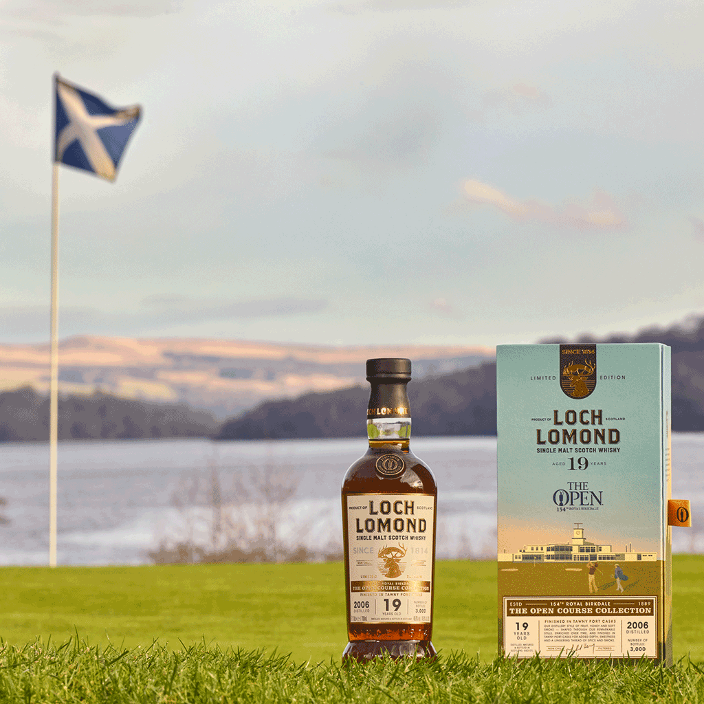 From Lomond to the Links