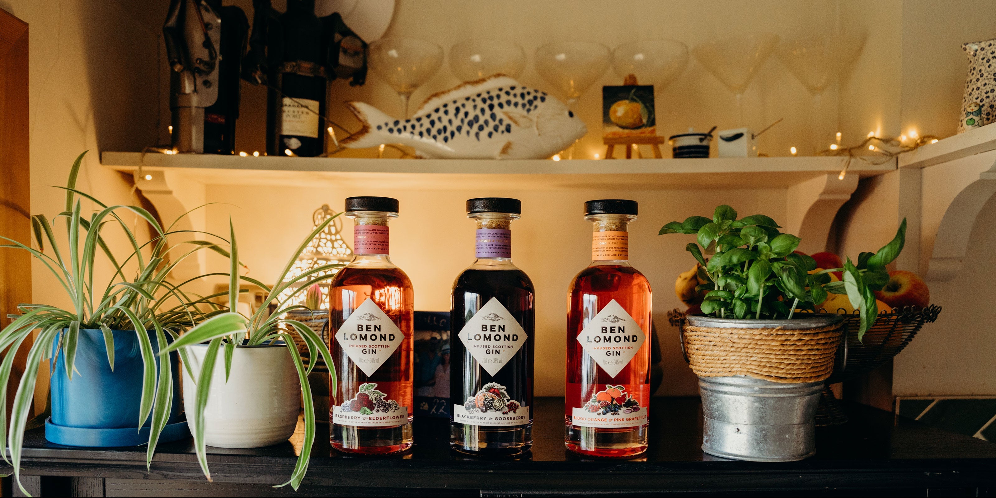 Ben Lomond Gin