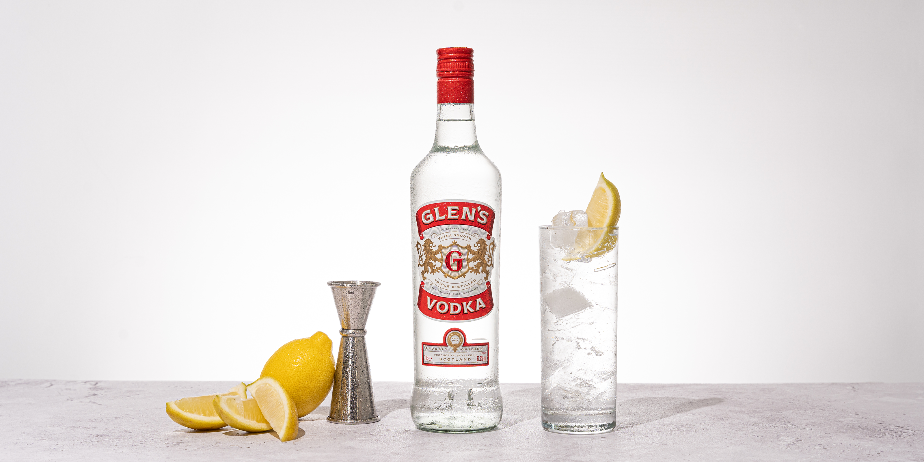 Glen's Vodka