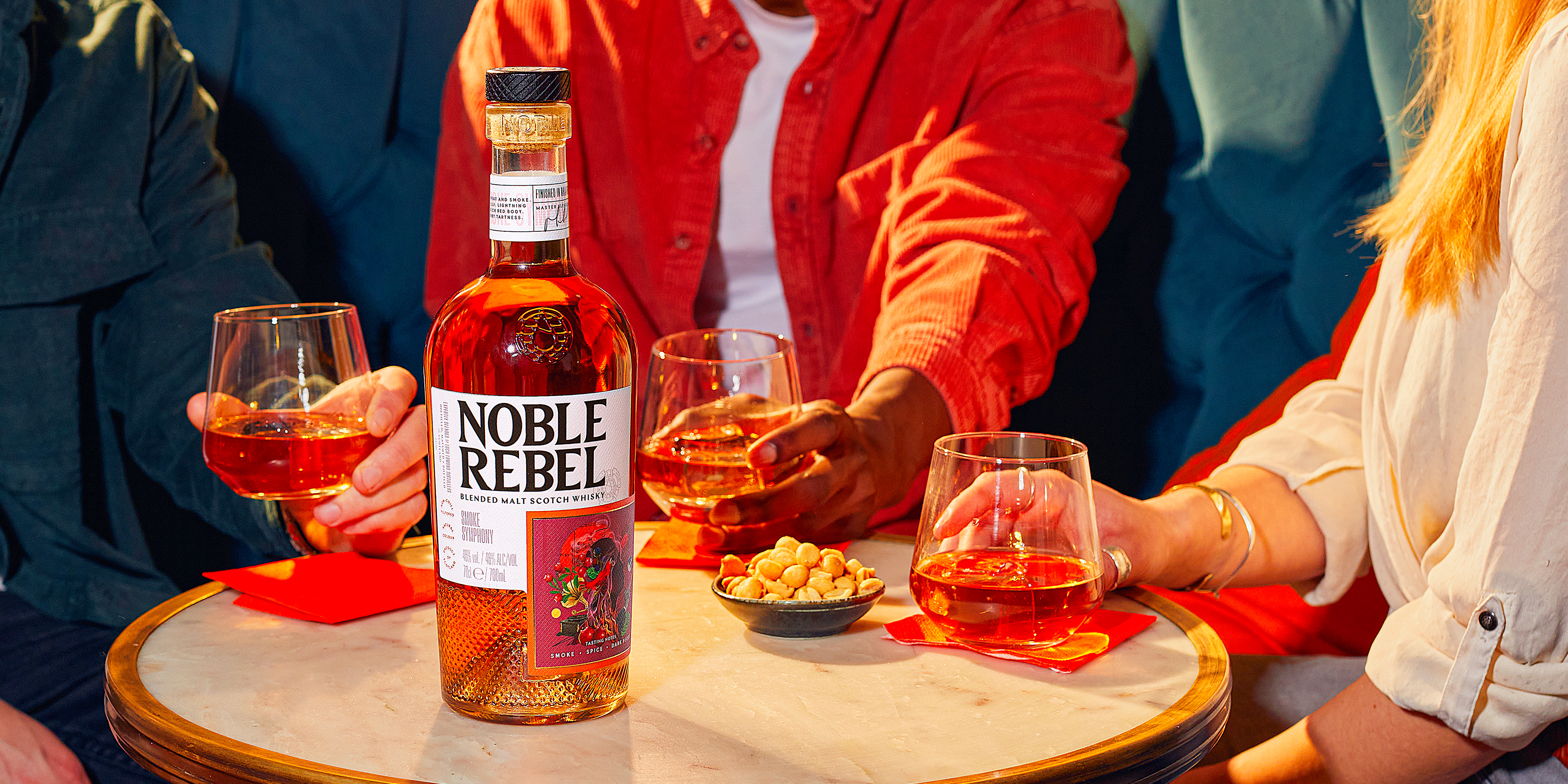 Noble Rebel