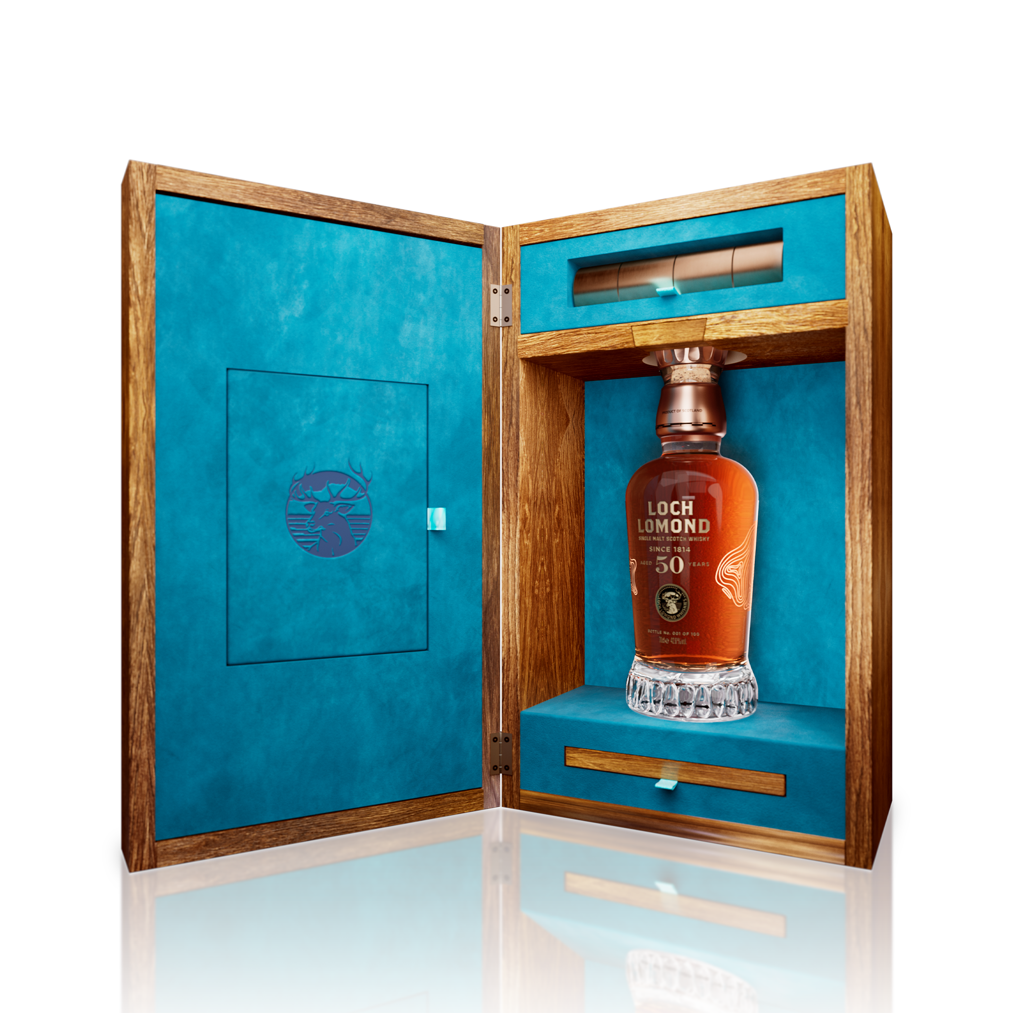 50 Year Old Single Malt Whisky