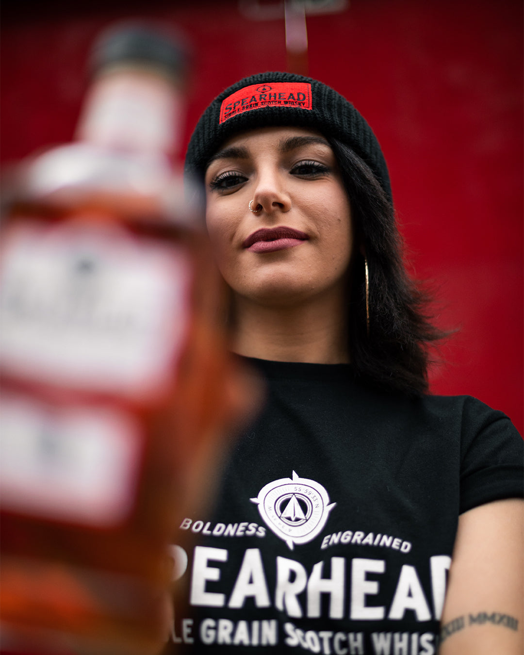 Spearhead Beanie Hat