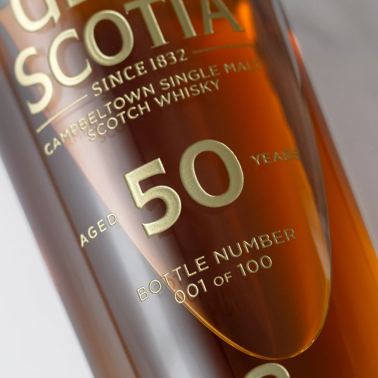 Elements of Campbeltown<BR> Release No.1 Air