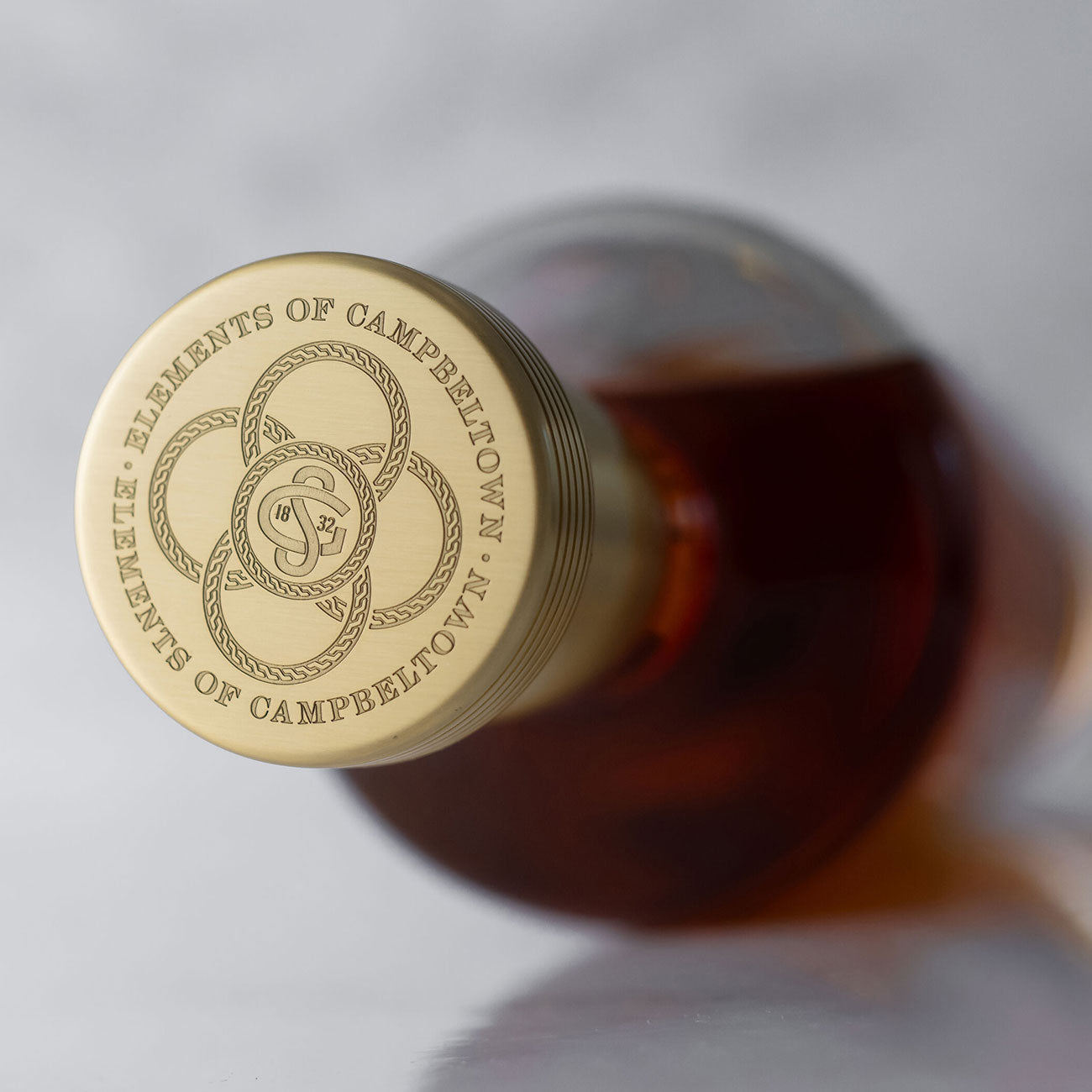Elements of Campbeltown<BR> Release No.1 Air