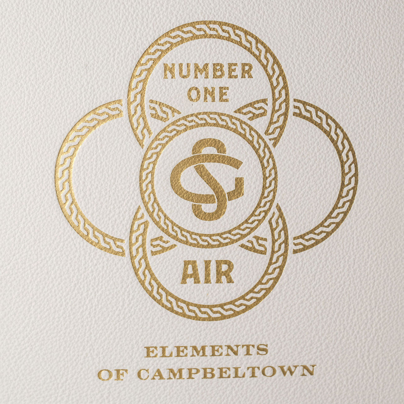 Elements of Campbeltown<BR> Release No.1 Air