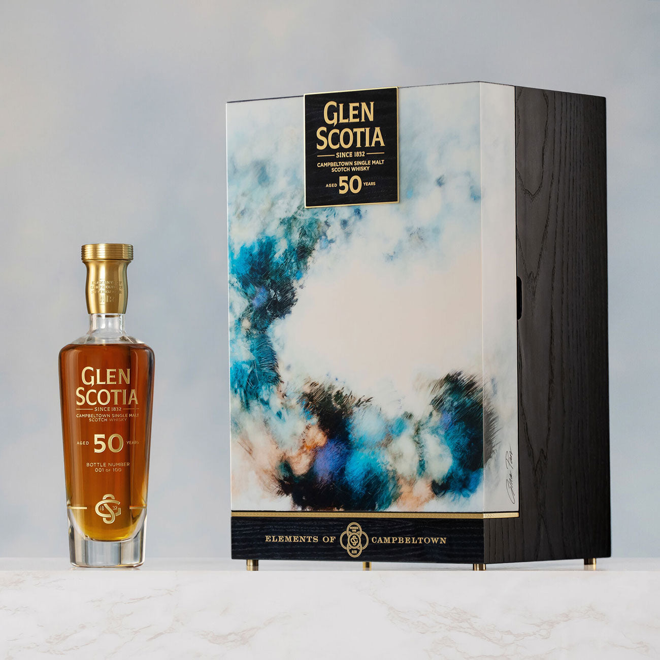 Elements of Campbeltown<BR> Release No.1 Air