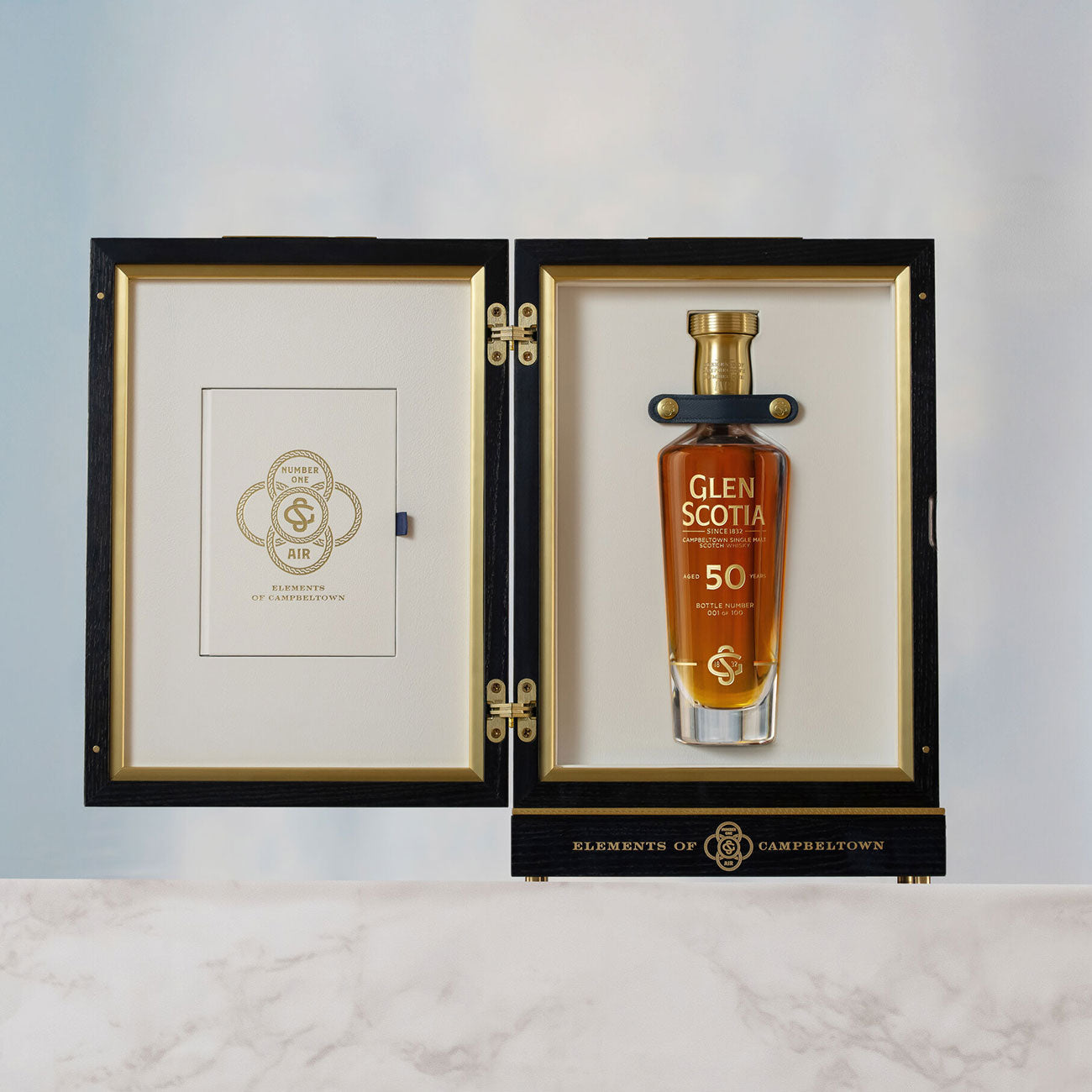 Elements of Campbeltown<BR> Release No.1 Air