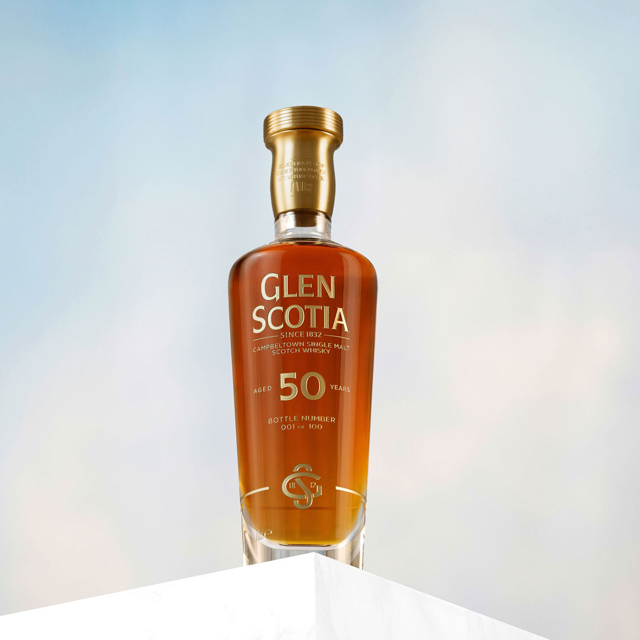 Elements of Campbeltown<BR> Release No.1 Air