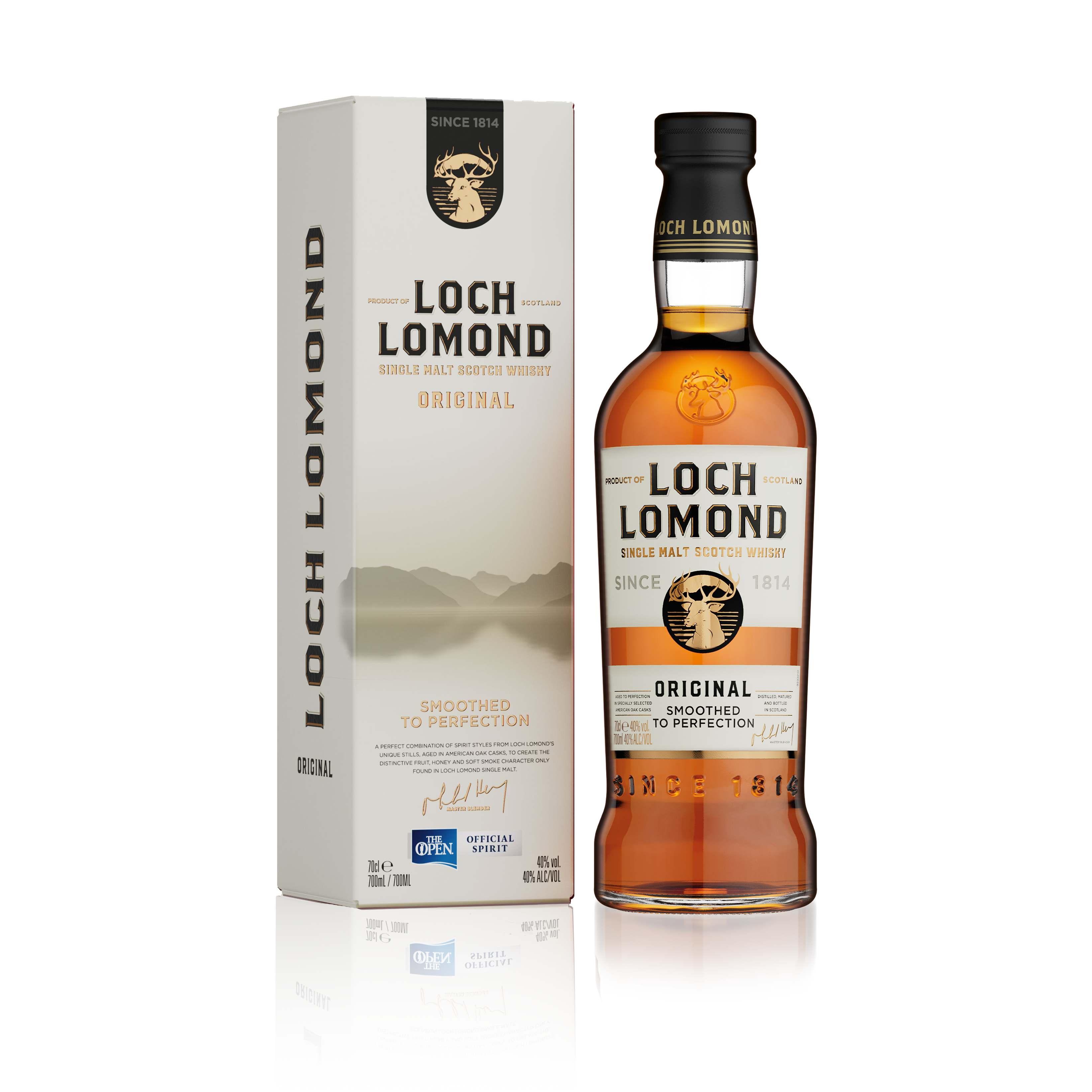 Loch Lomond Original Single Malt Whisky