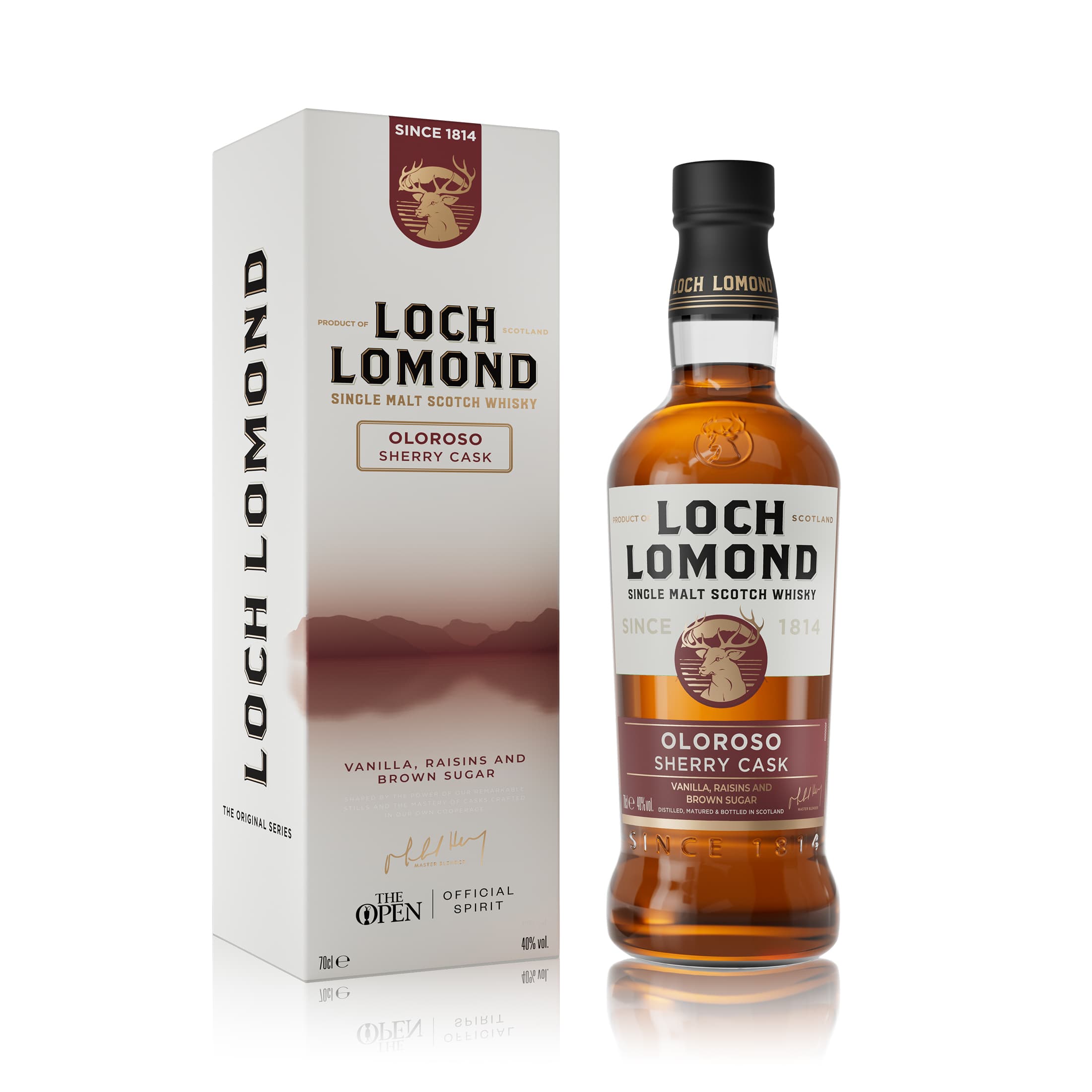 Loch Lomond Whisky Experience | Visit Luss Distillery