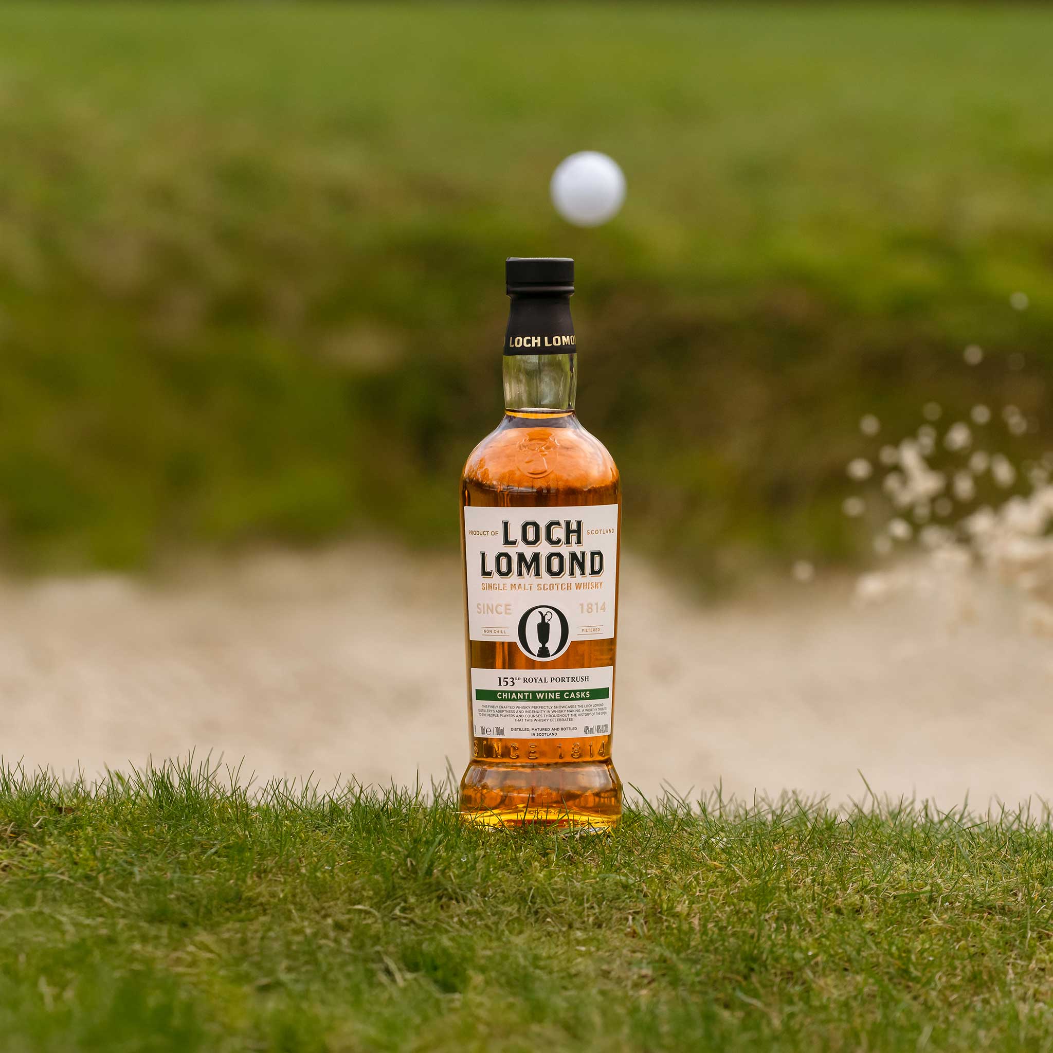 Open Special Edition Gift Set Royal Portrush