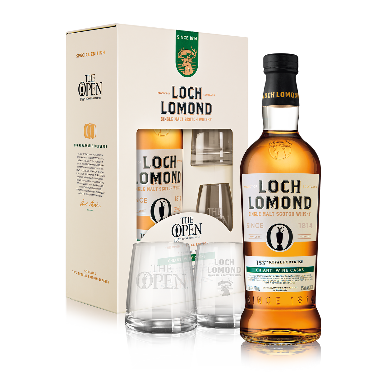 Buy Loch Lomond Whiskies Open Special Edition Gift Set Royal Portru Buy Loch Lomond Whiskies Open Special Edition Gift Set Royal Portru