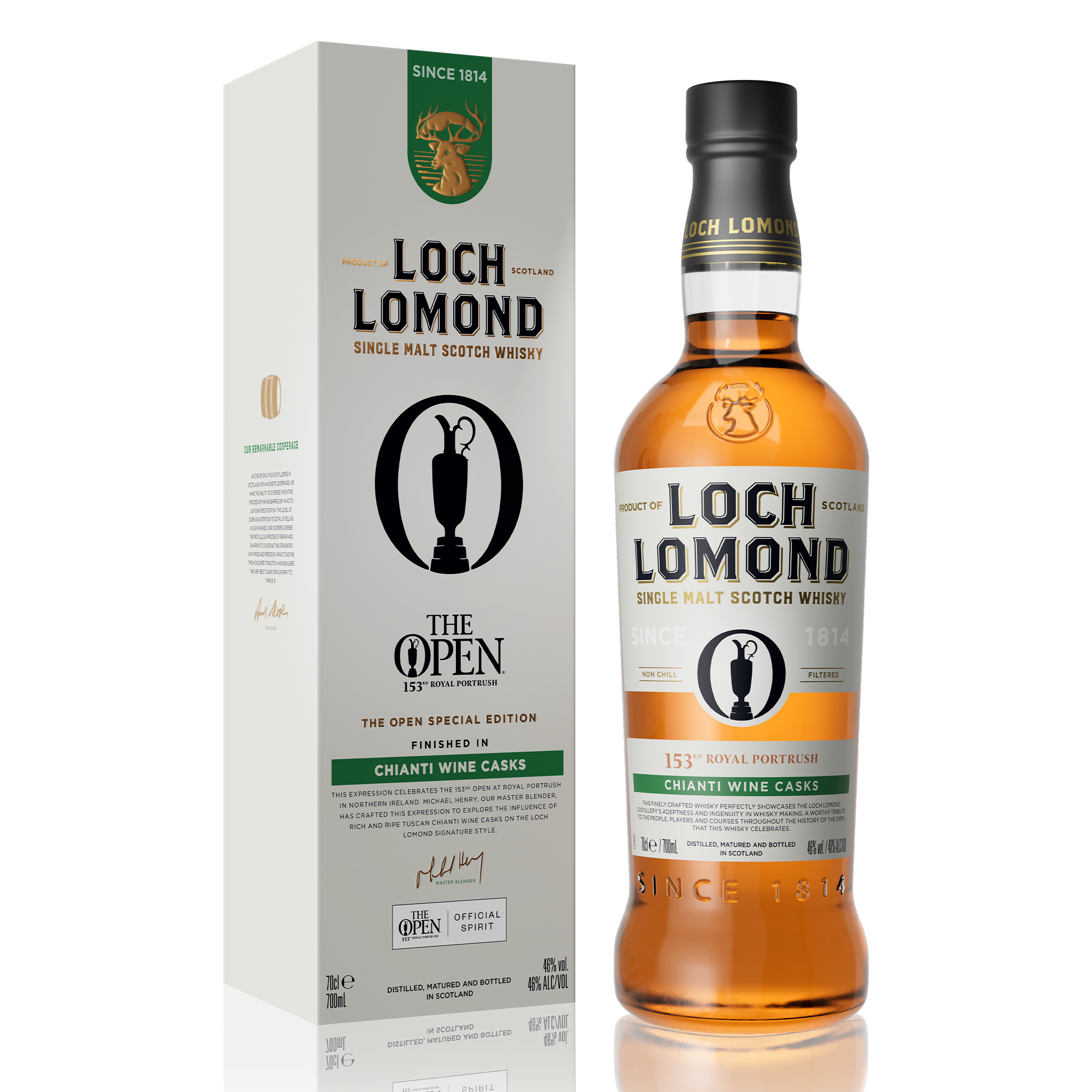 Open Special Edition Royal Portrush