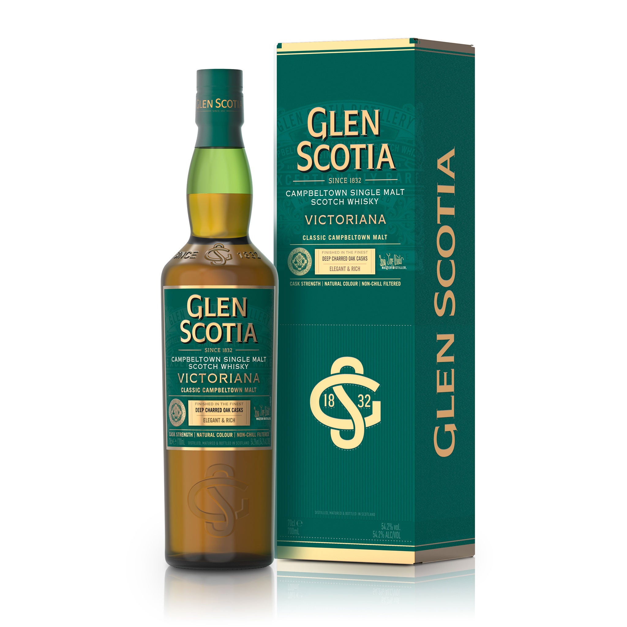Glen Scotia Victoriana