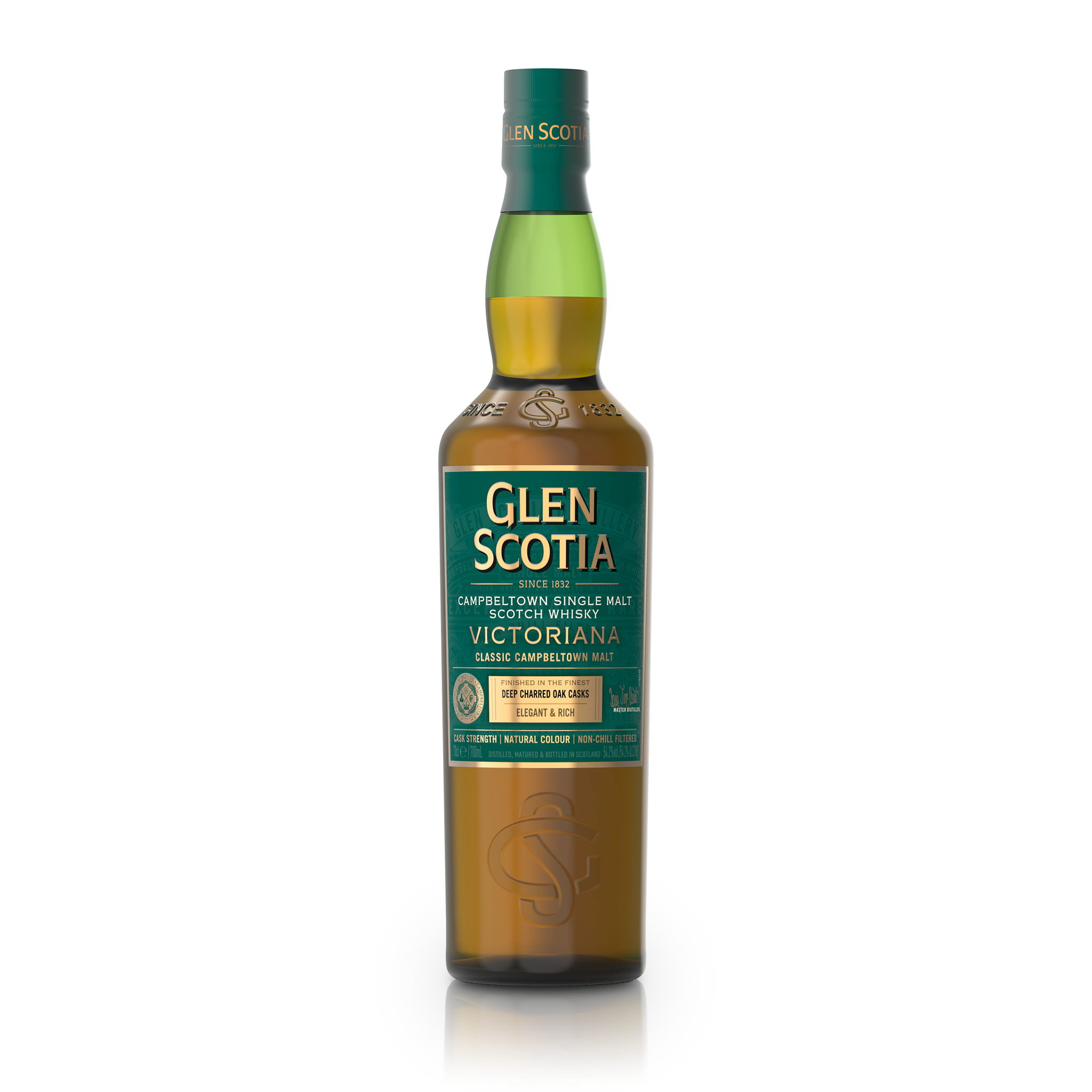 Glen Scotia Victoriana