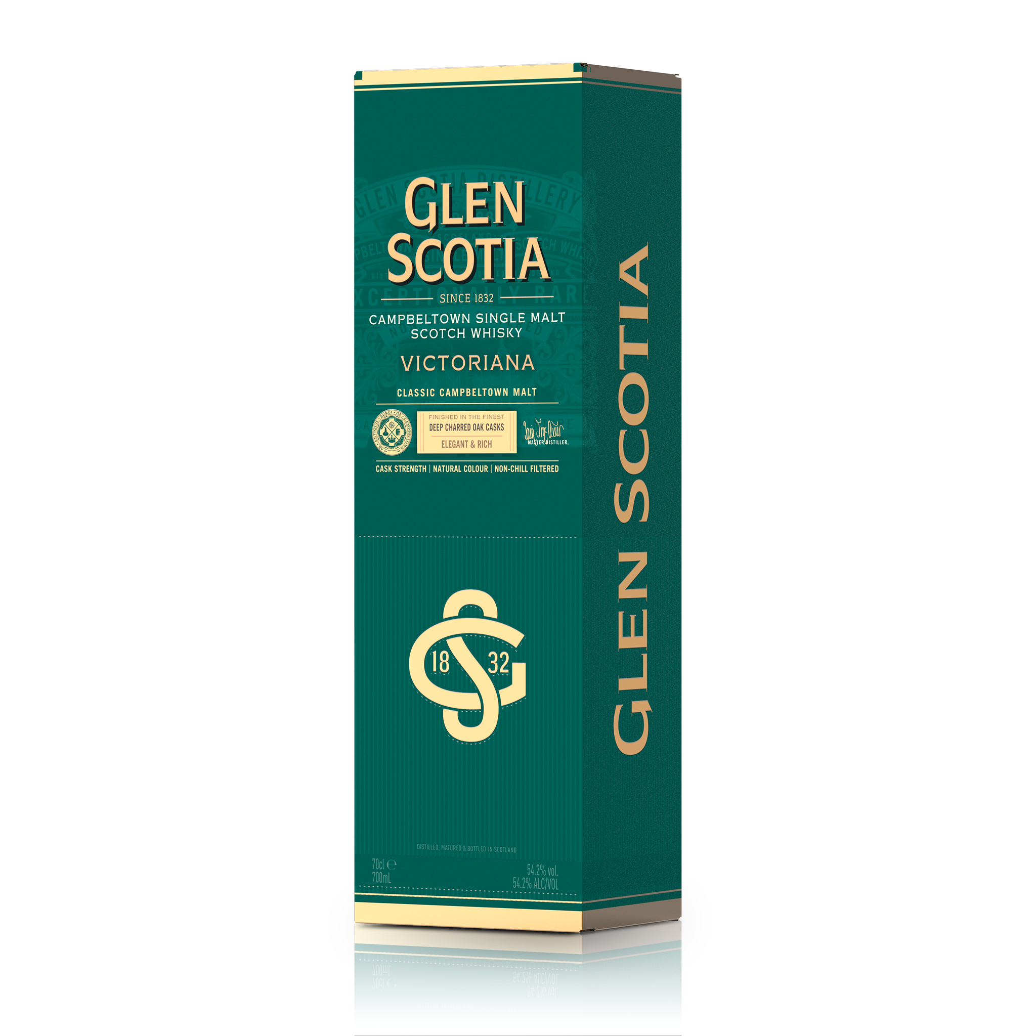 Glen Scotia Victoriana