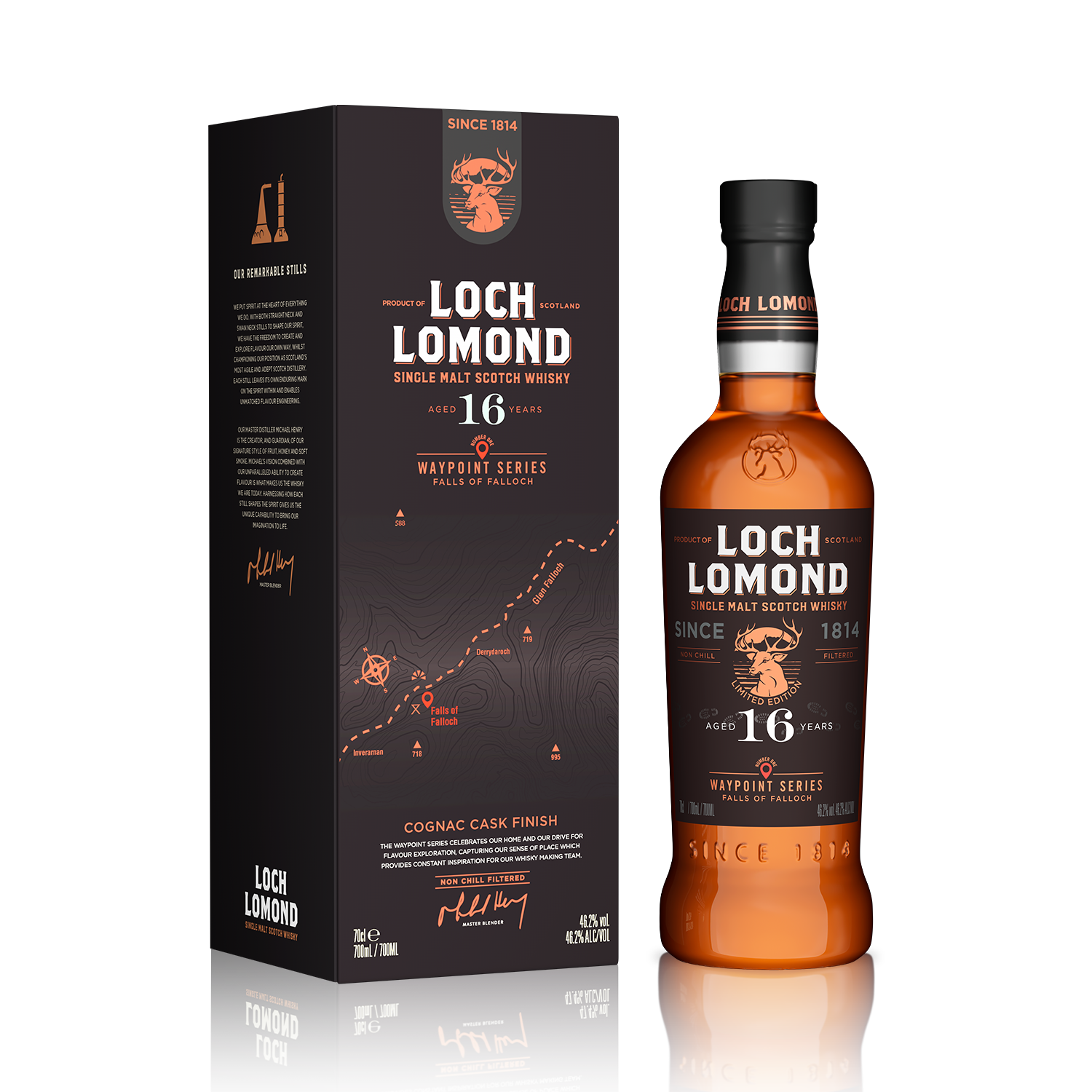 Waypoint Series <br> Falls of Falloch Whisky