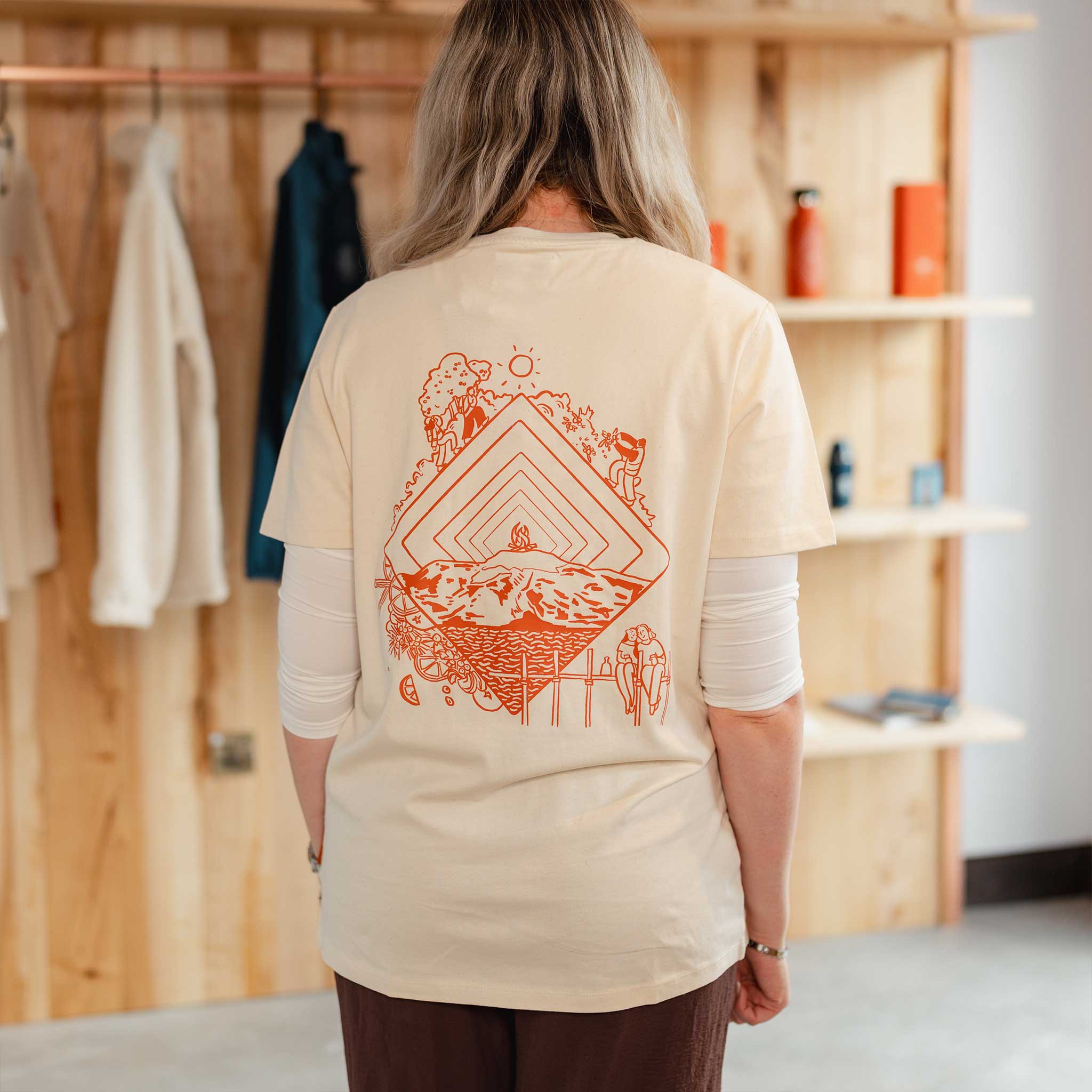 Ben Lomond Gin T-shirt