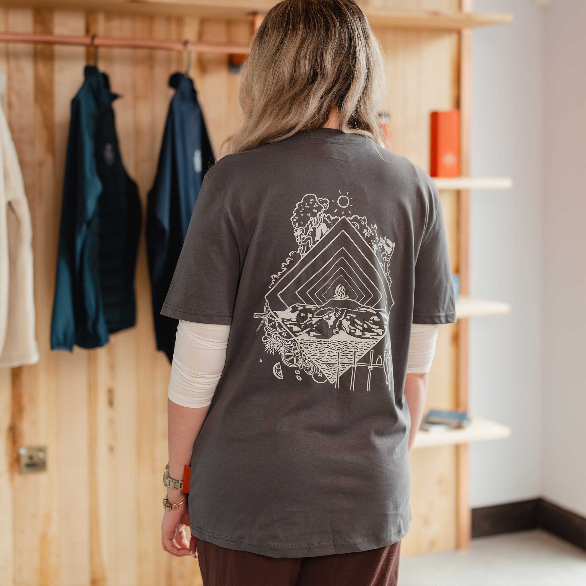 Ben Lomond Gin T-shirt