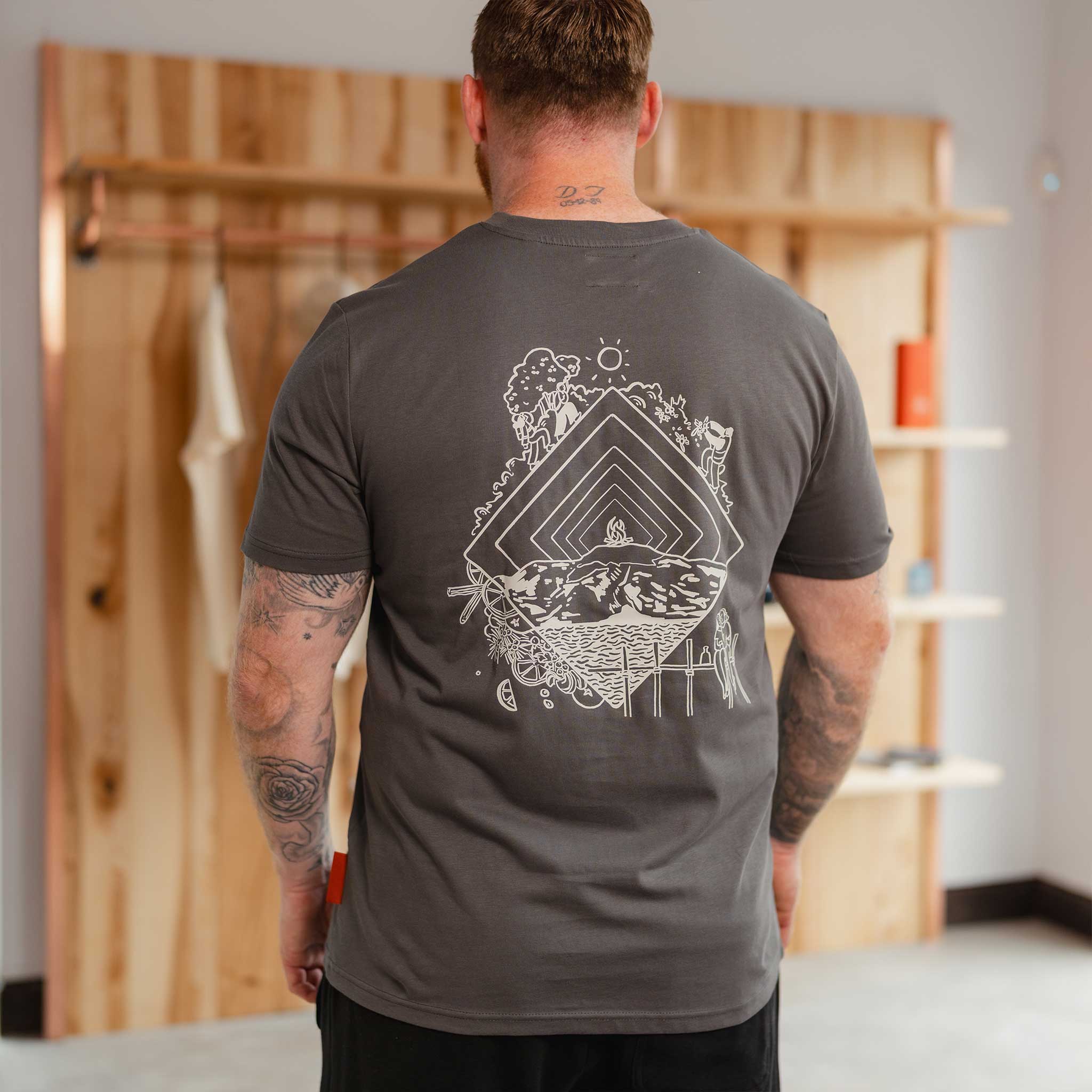 Ben Lomond Gin T-shirt