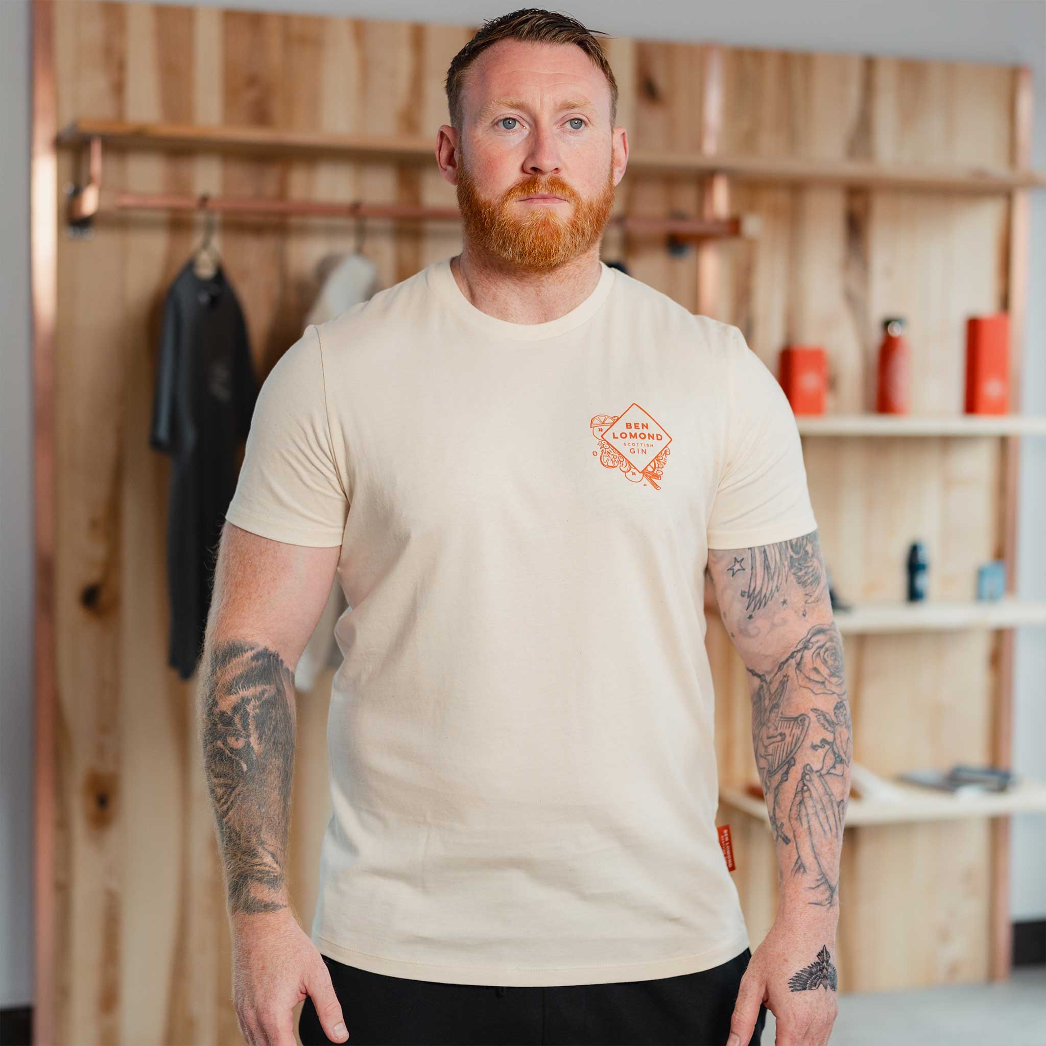 Ben Lomond Gin T-shirt