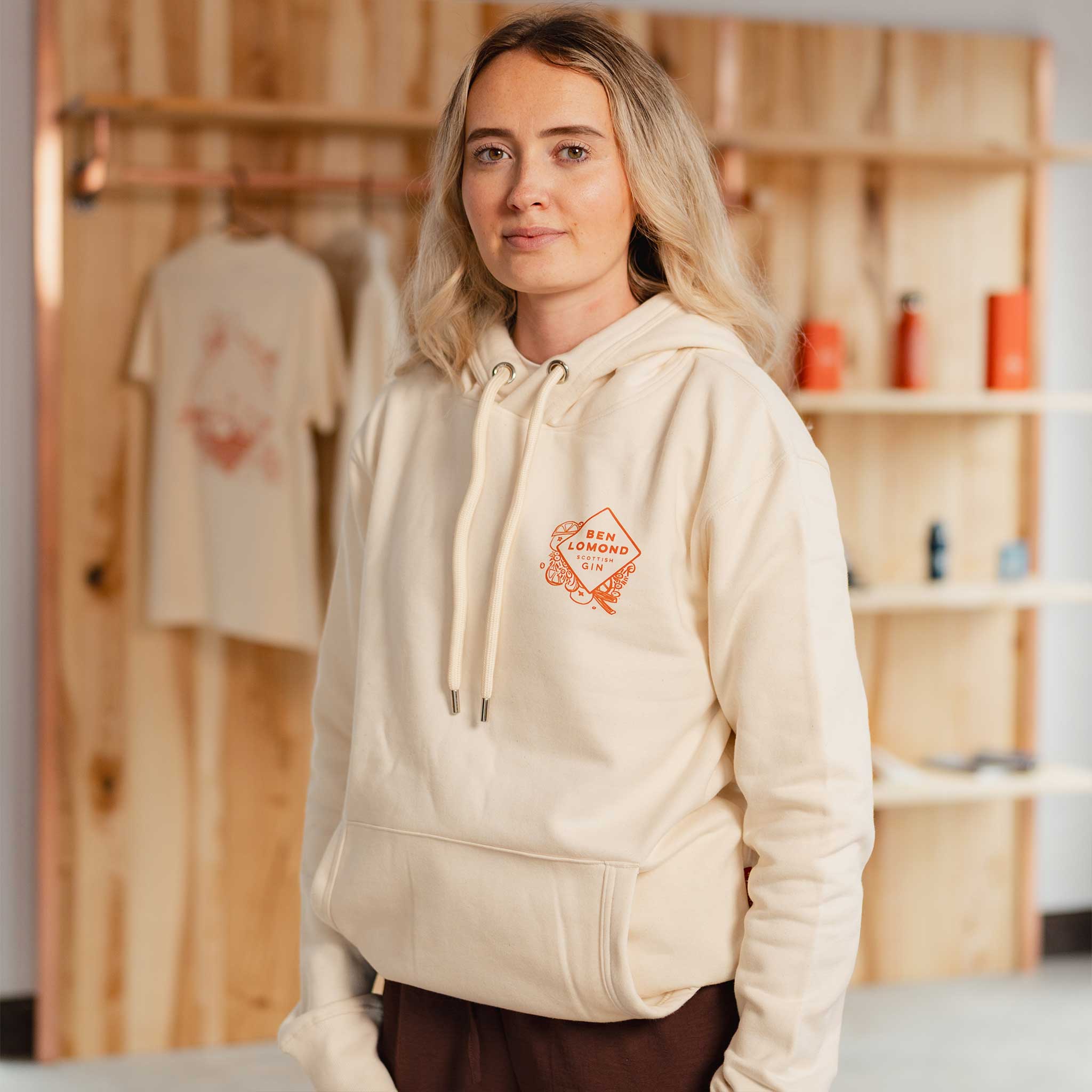 Ben Lomond Gin Hoodie